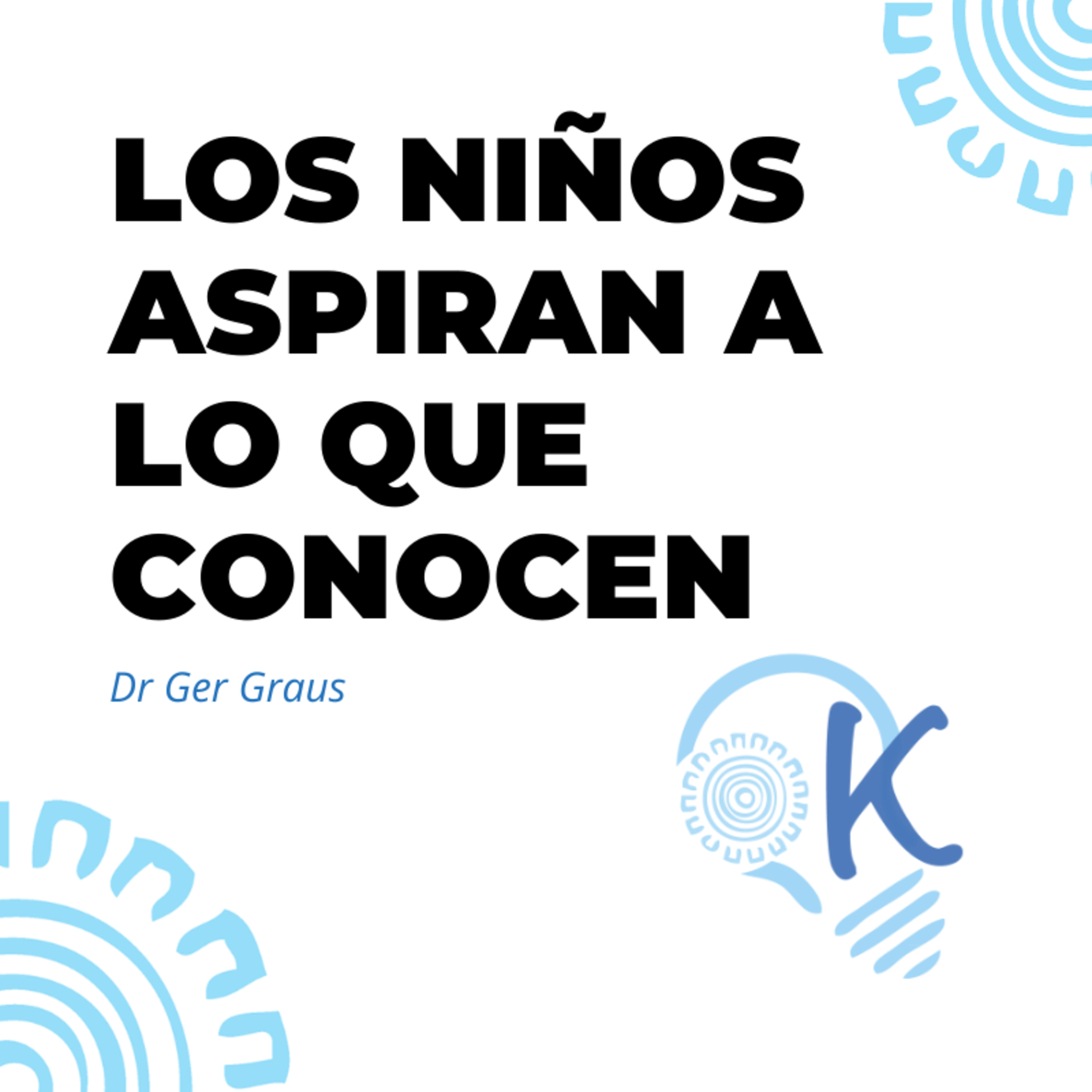 Aprender es Crear