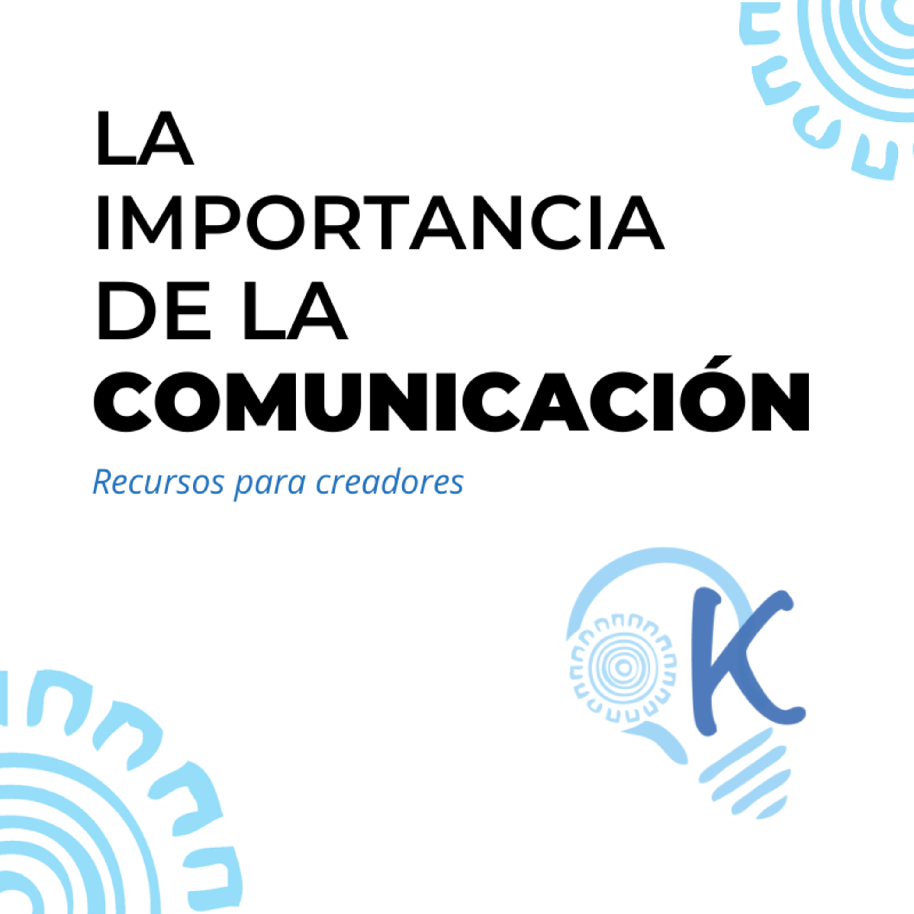 Aprender es Crear