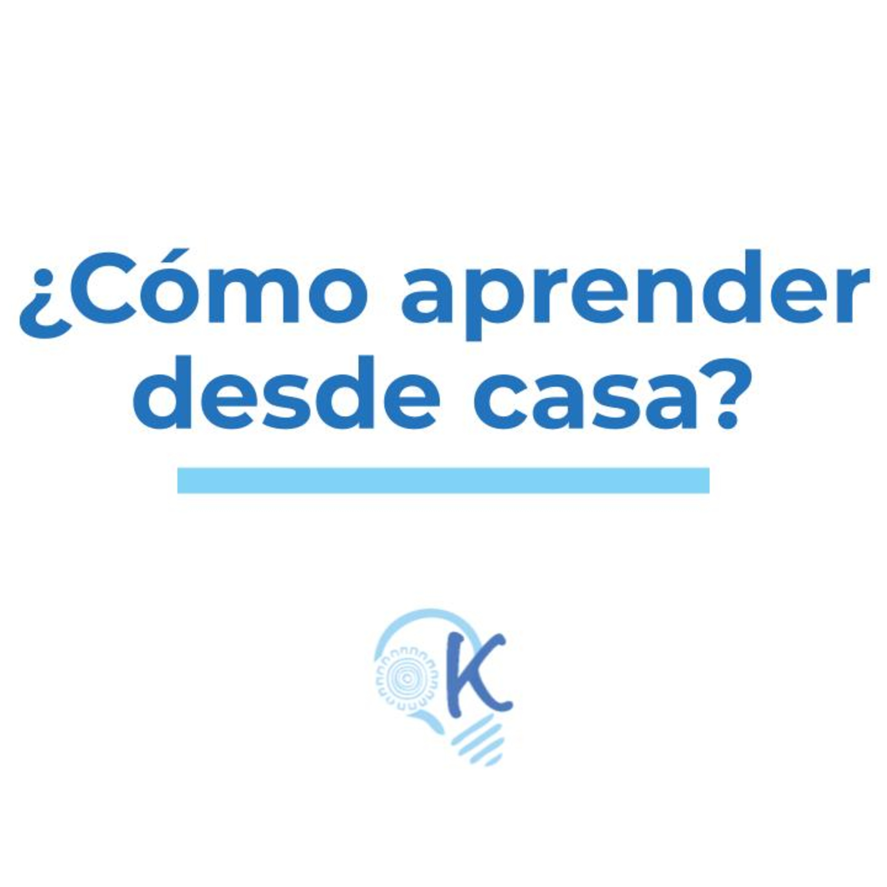 Aprender es Crear