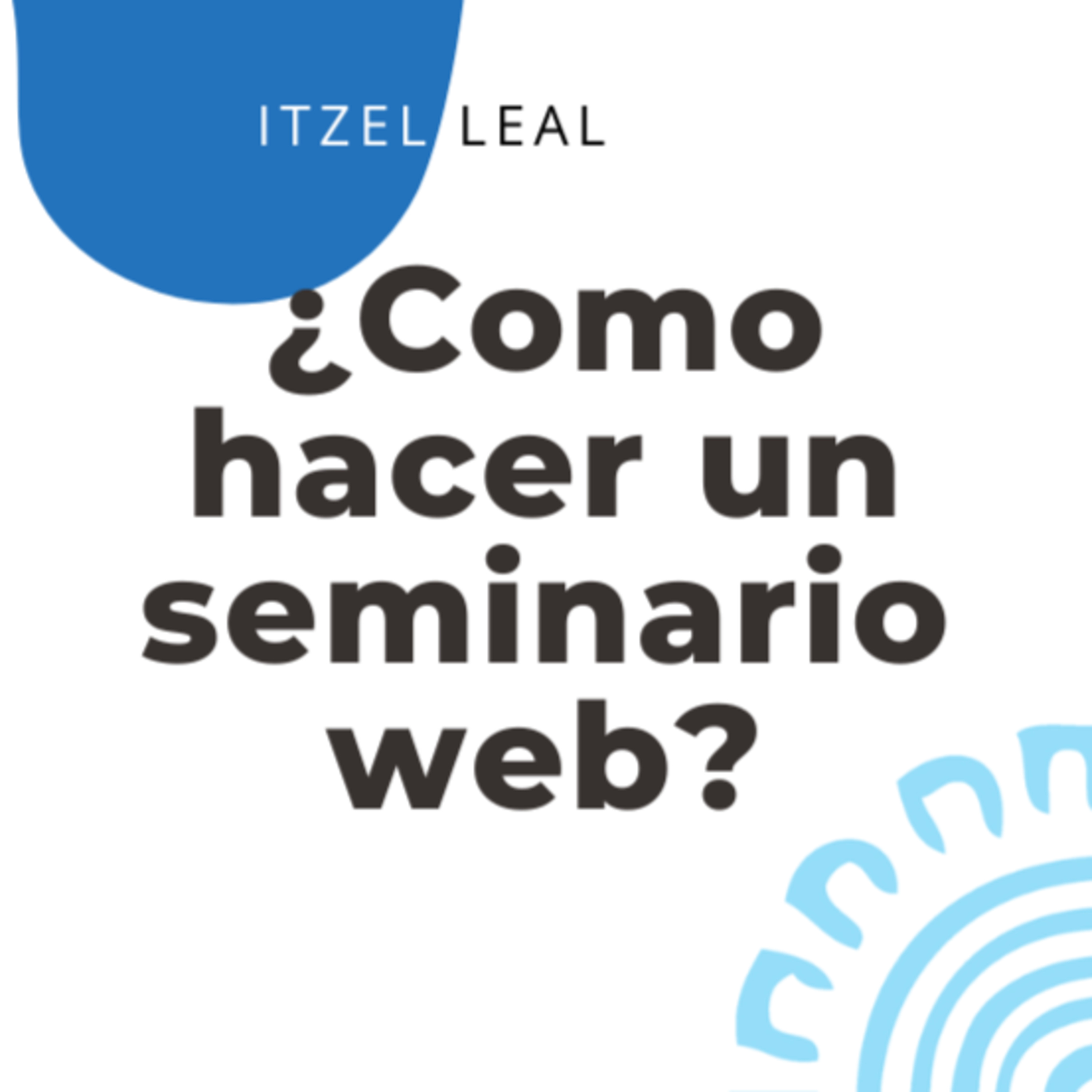 Aprender es Crear