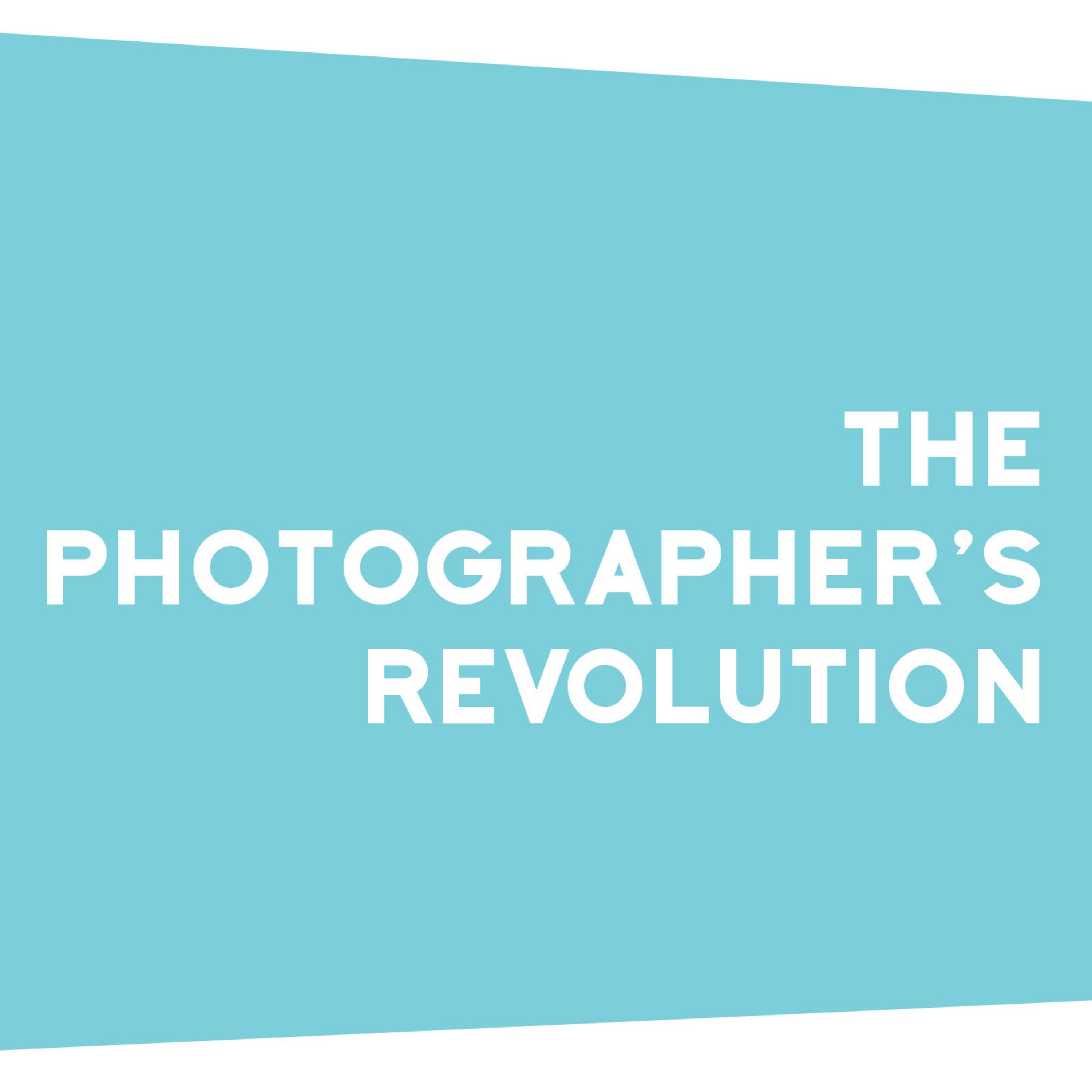 The Photographer's Revolution Podcast ep. 1 Summer Murdock