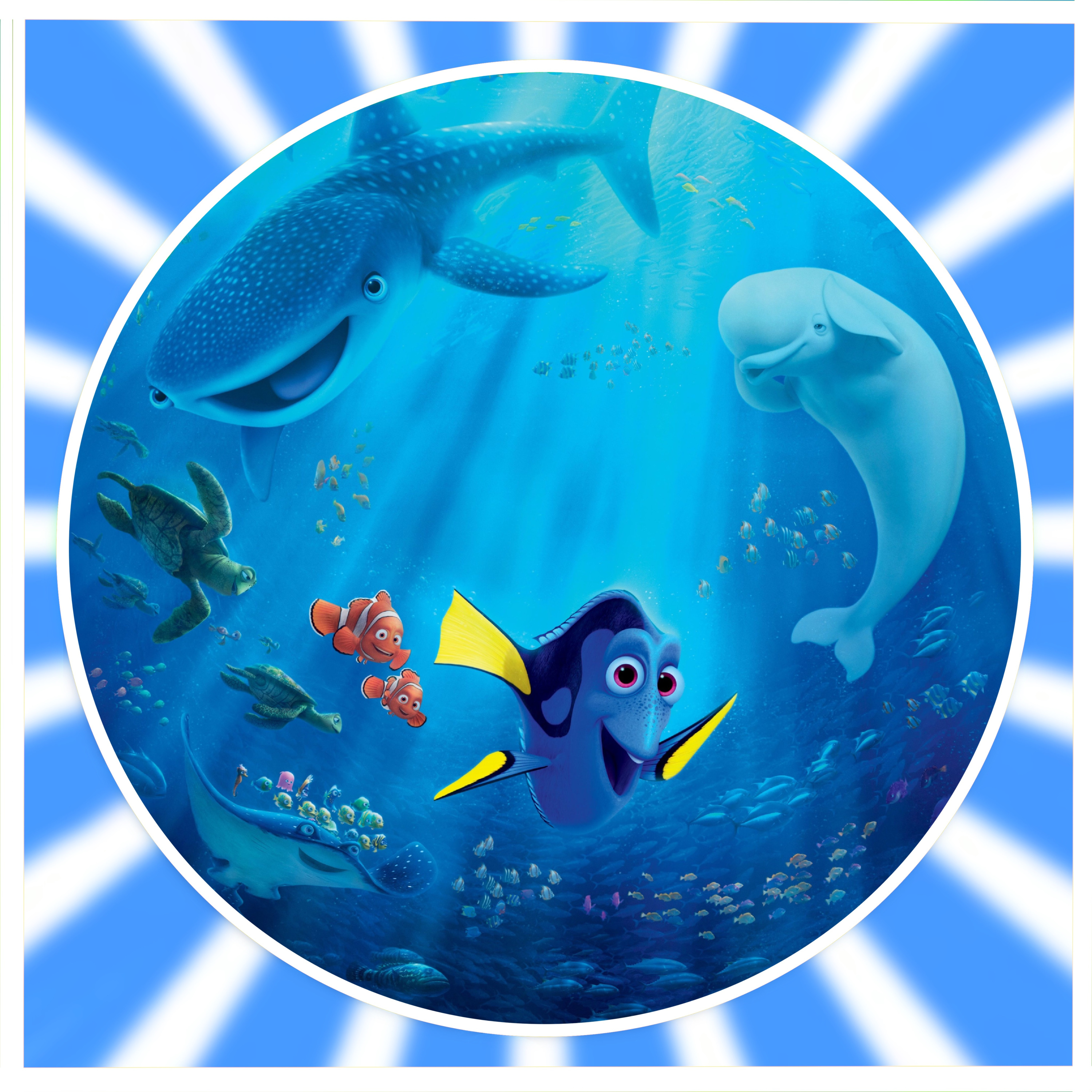 S4 E17: Disney Parks News: Project Kiwi! Plus Finish That Lyric and Finding Dory Review