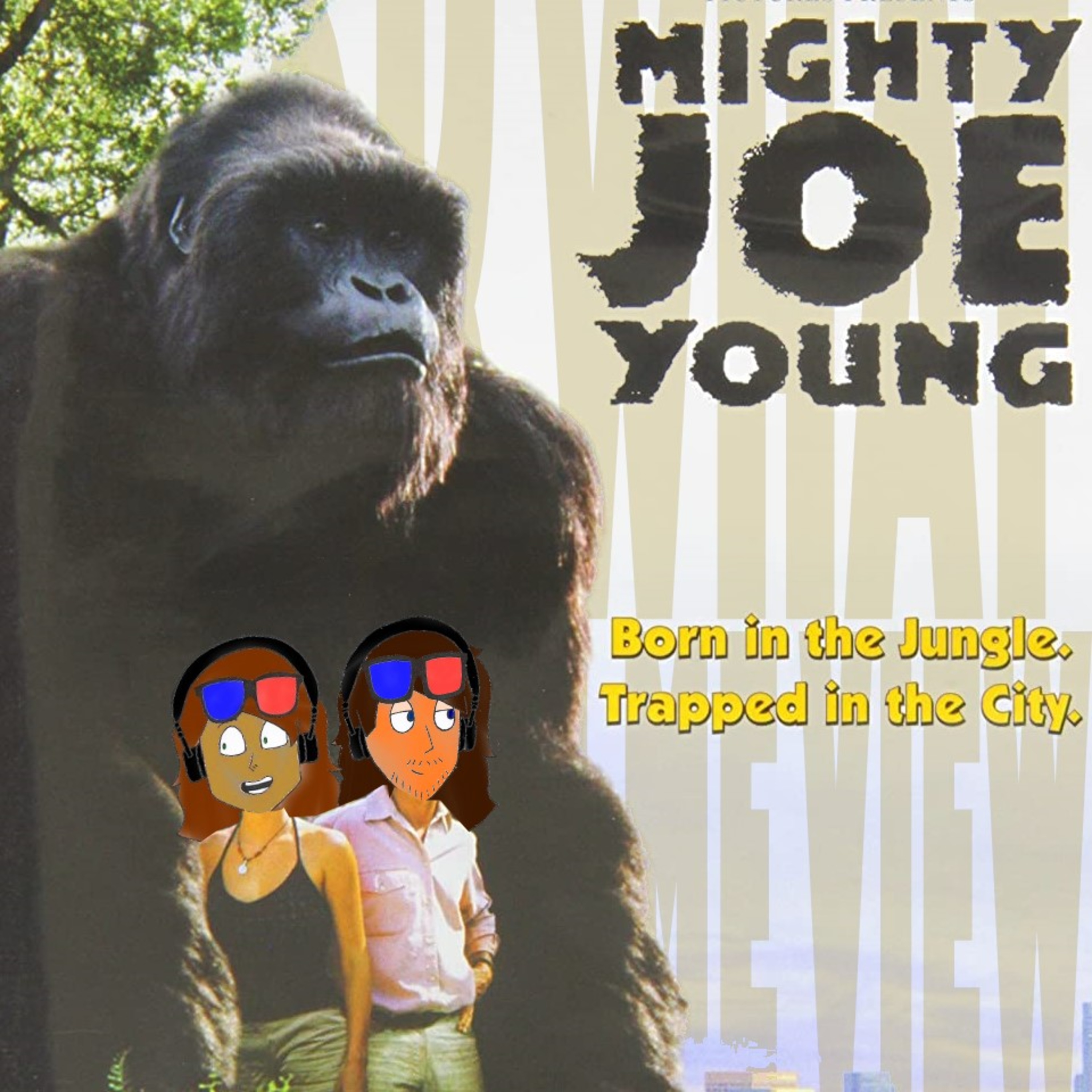 Ep. 39: Mighty Joe Young (1998)