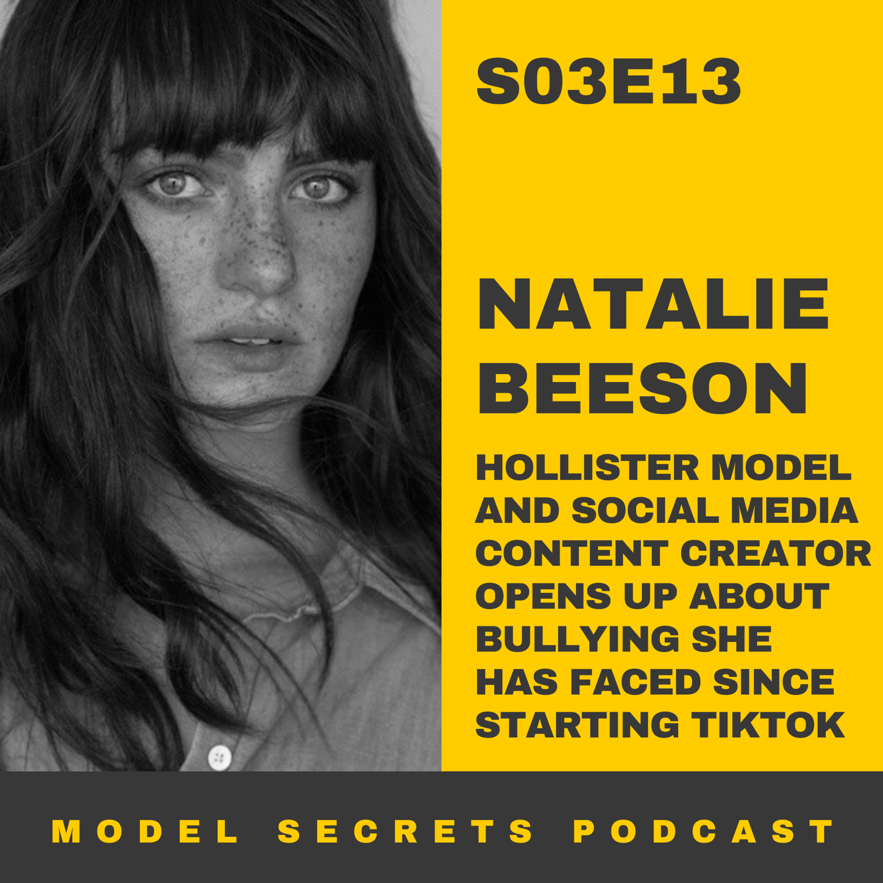 cover of episode Hollister model & content creator opens up about bullying she has faced since starting TikTok