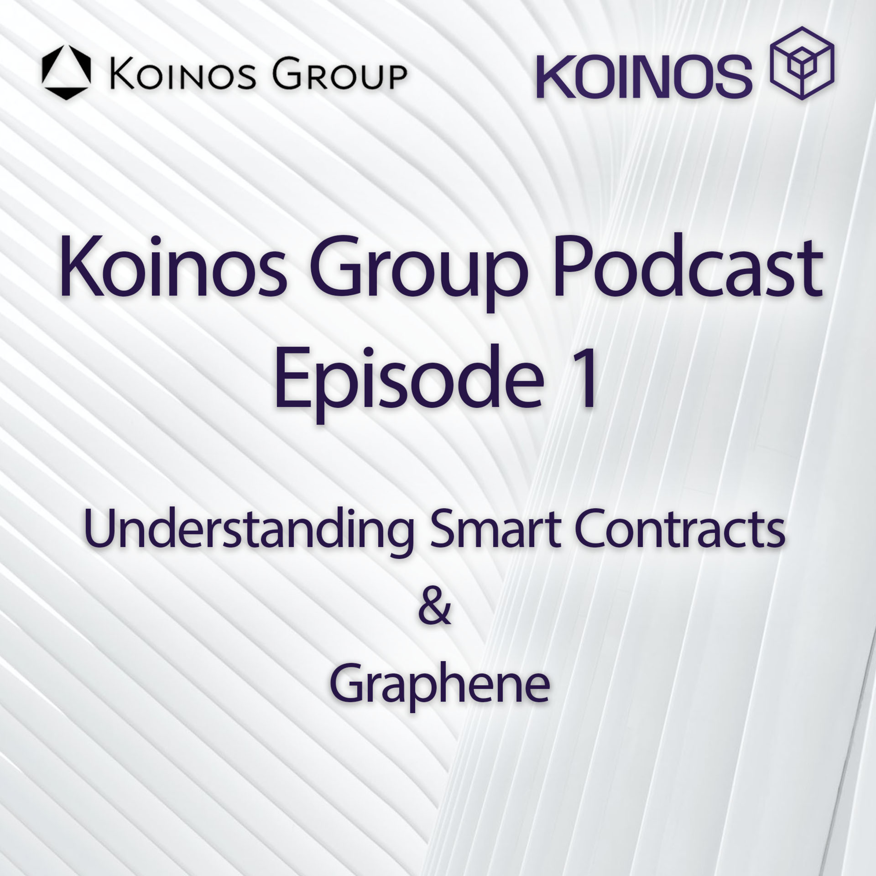 Koinos Group Podcast