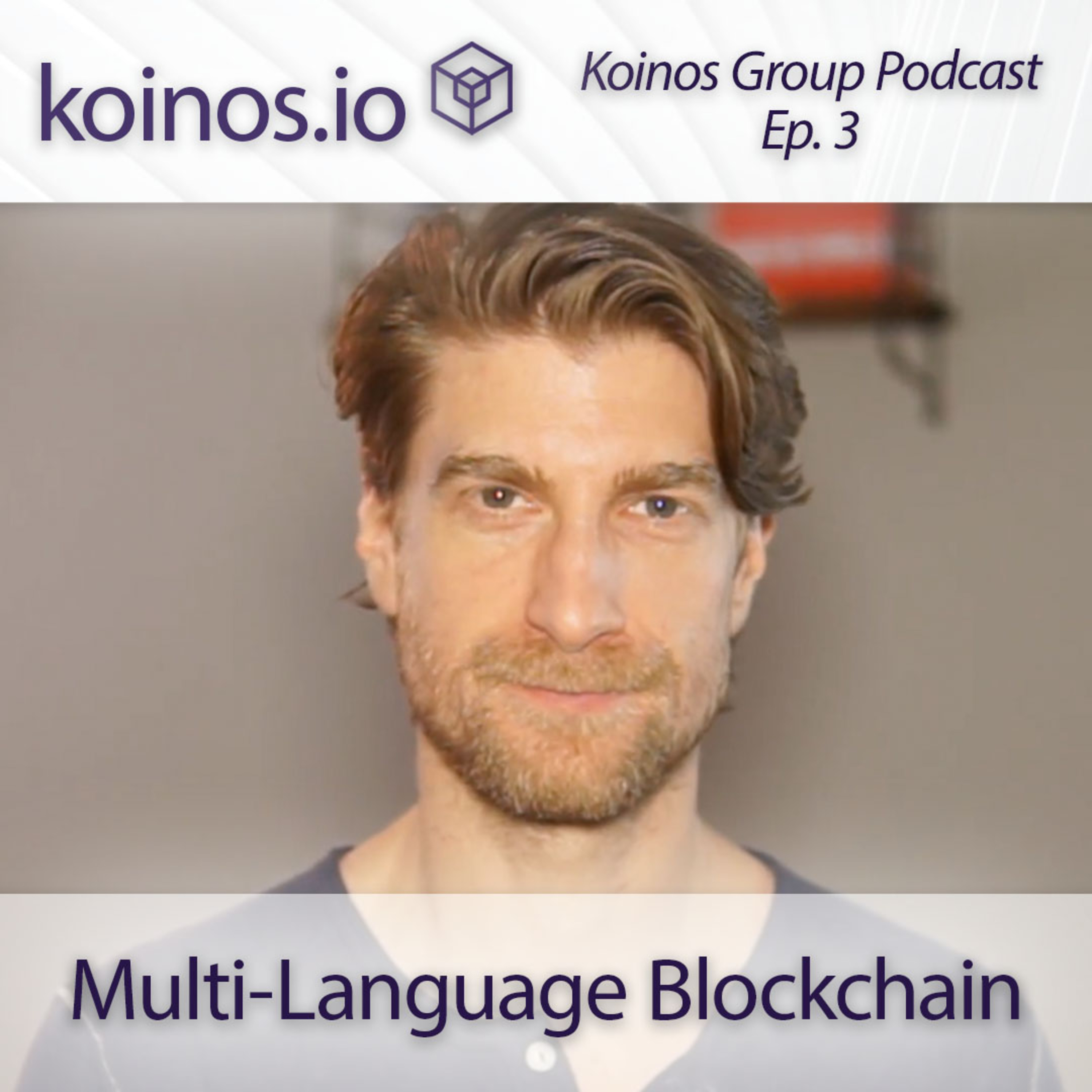 Koinos Group Podcast