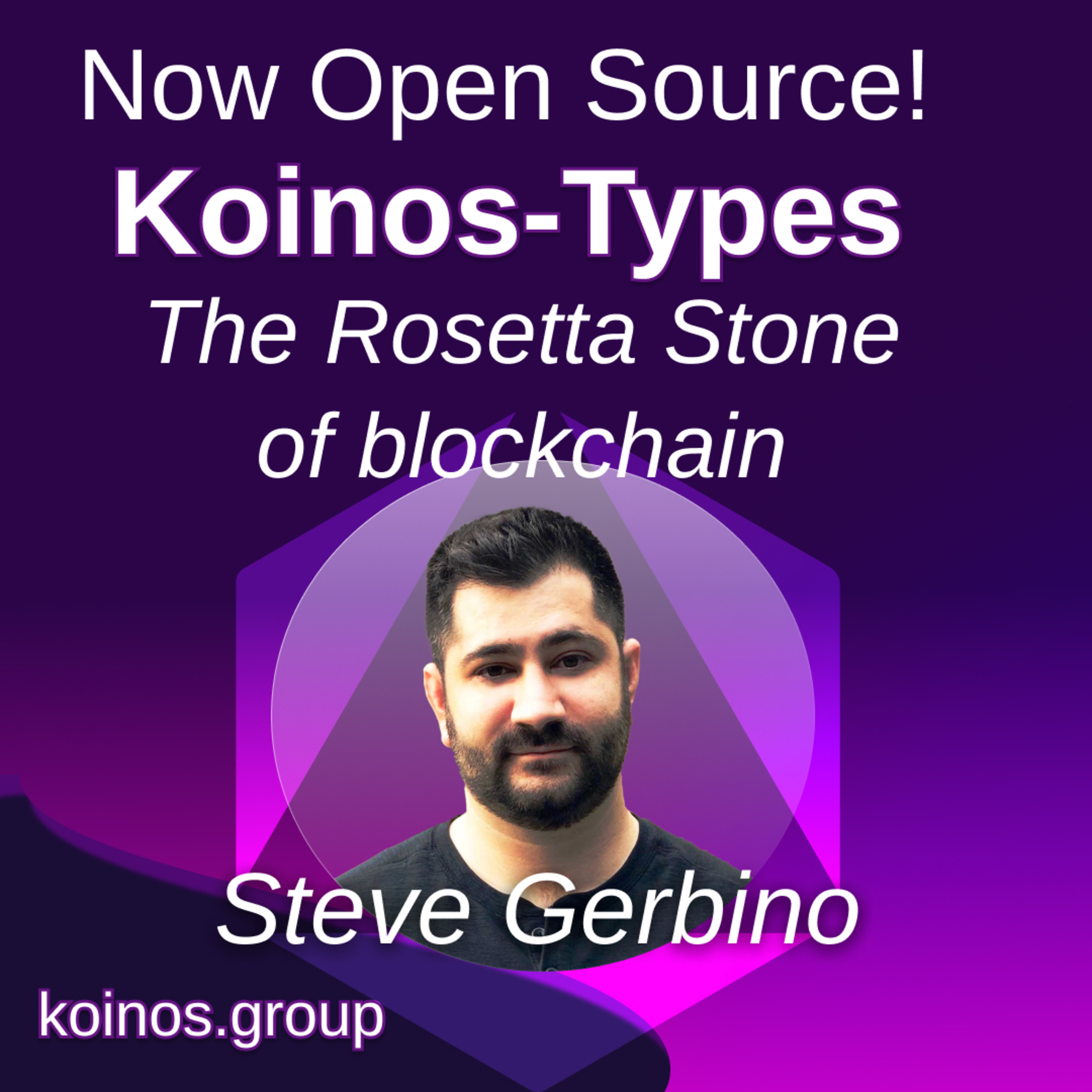 Koinos Group Podcast