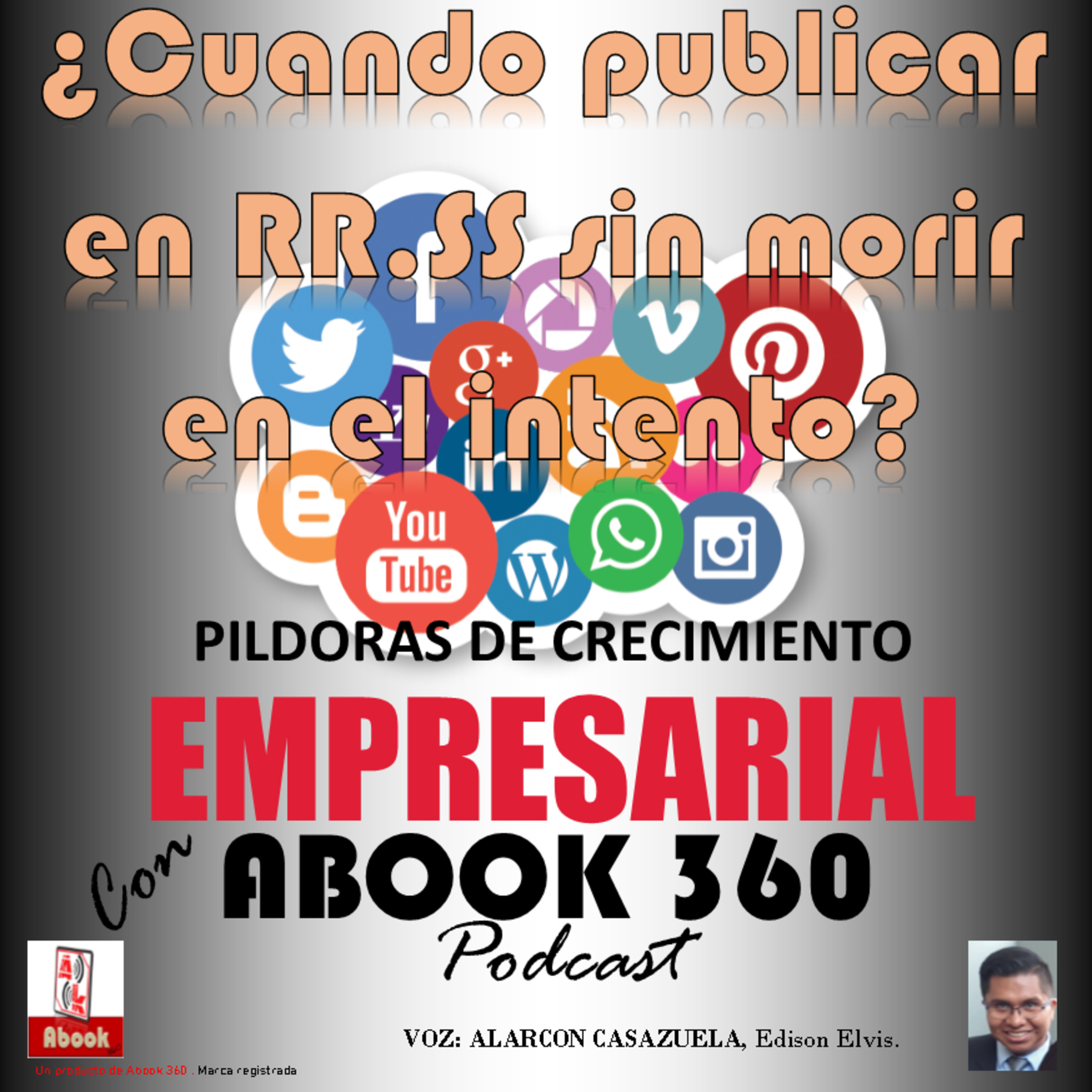 ABook 360 podcasting