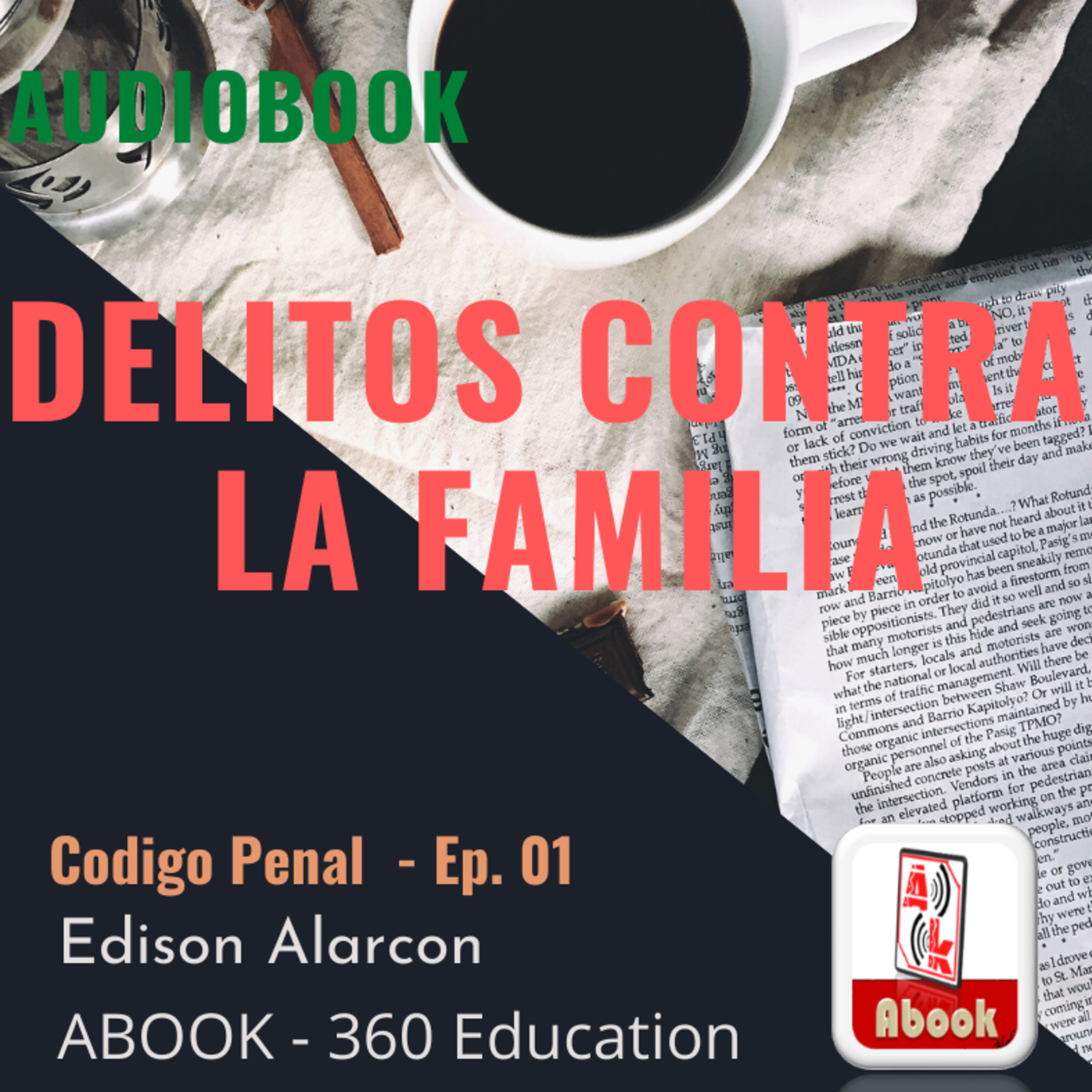 ABook 360 podcasting
