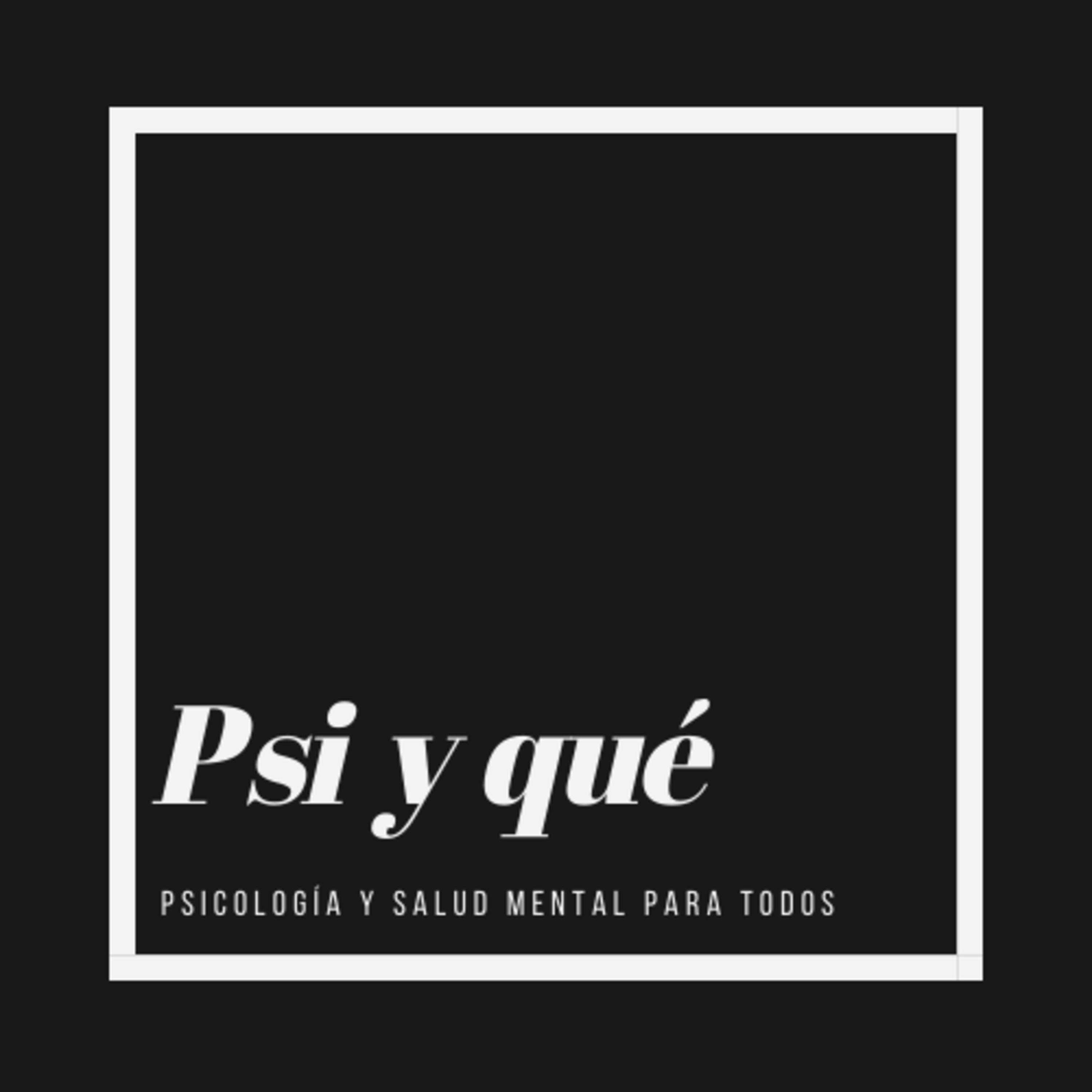 Psi y qué