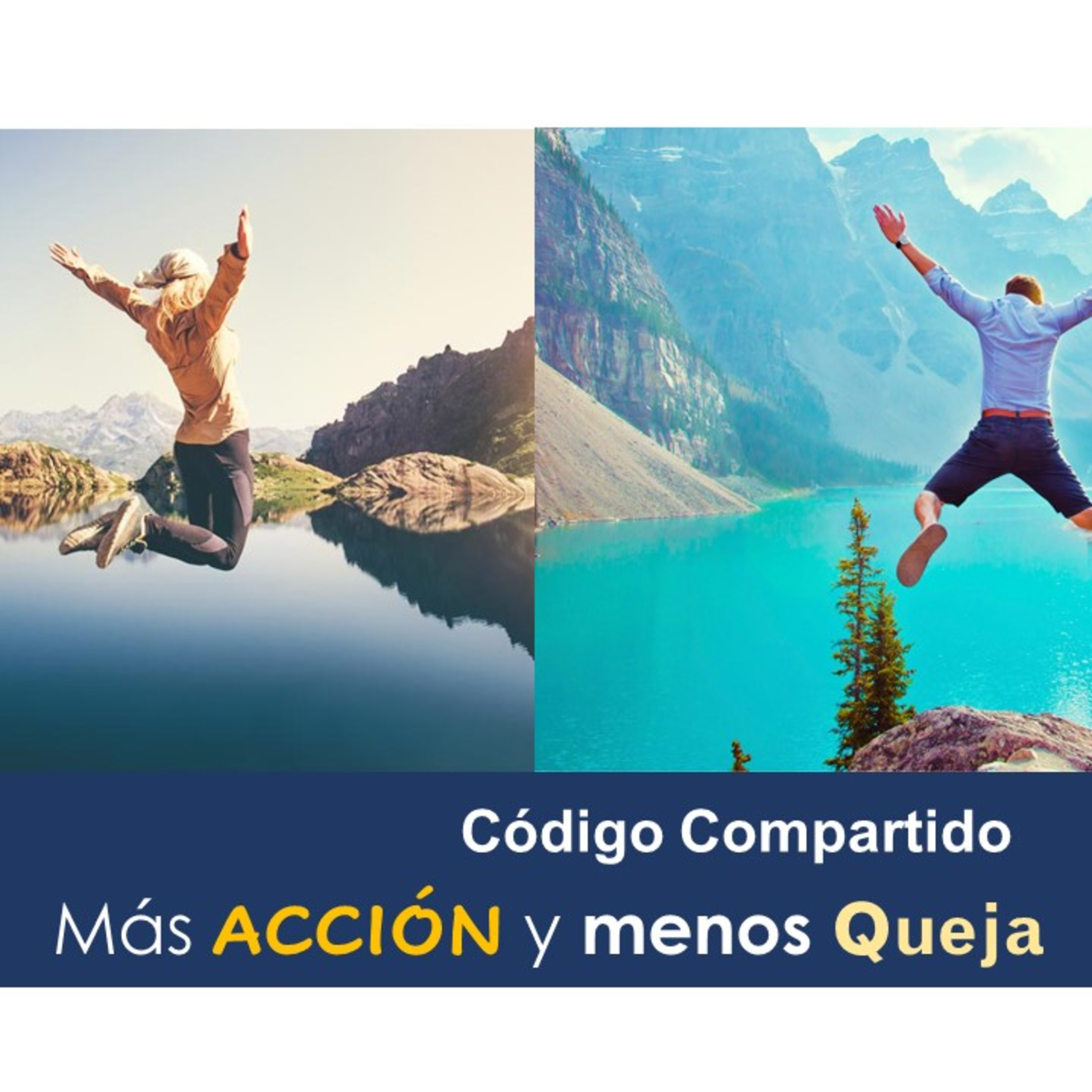 Código Compartido