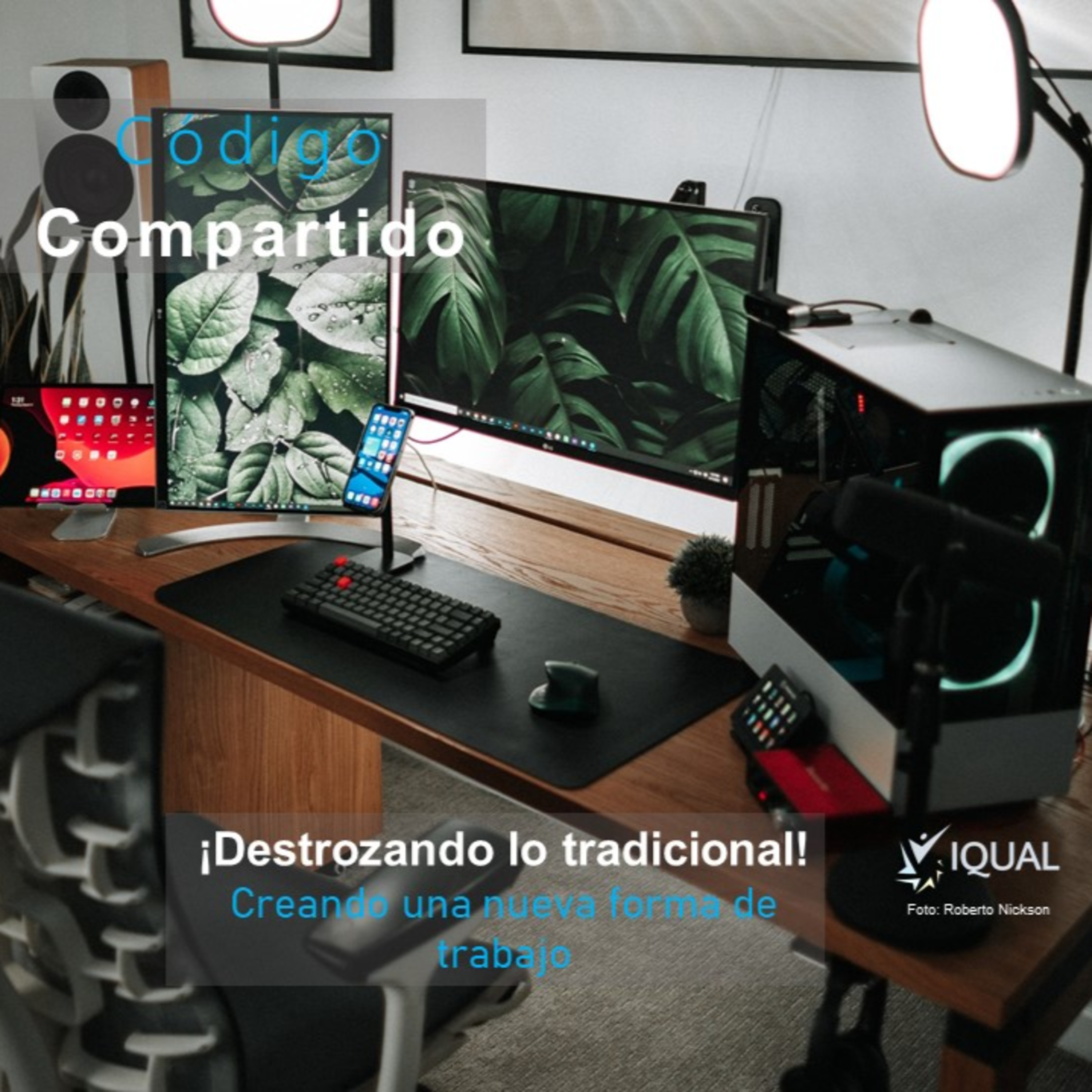 Código Compartido