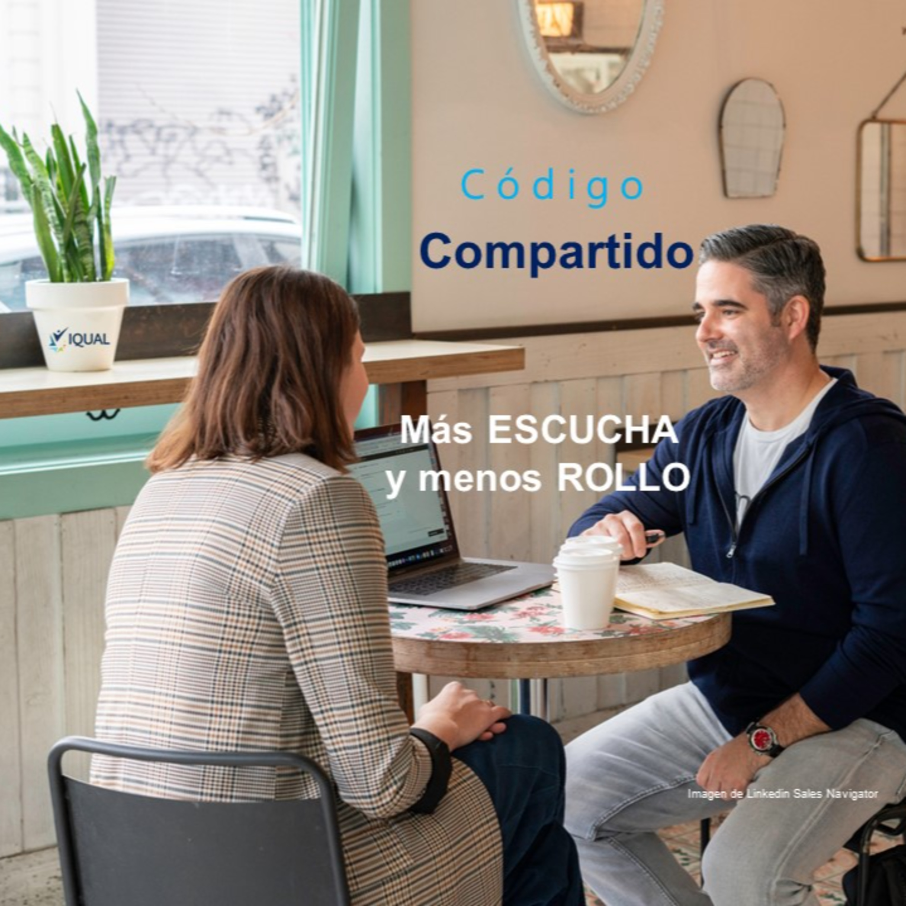Código Compartido