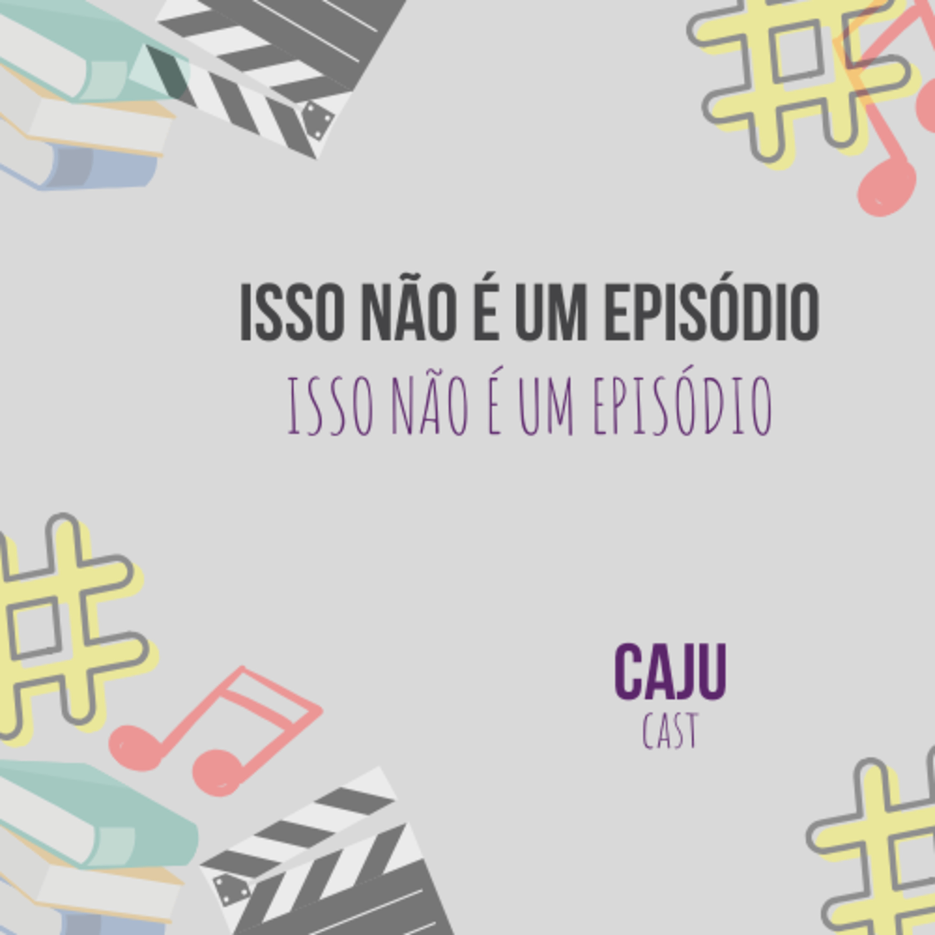Isso não é um episódio #1 episode artwork