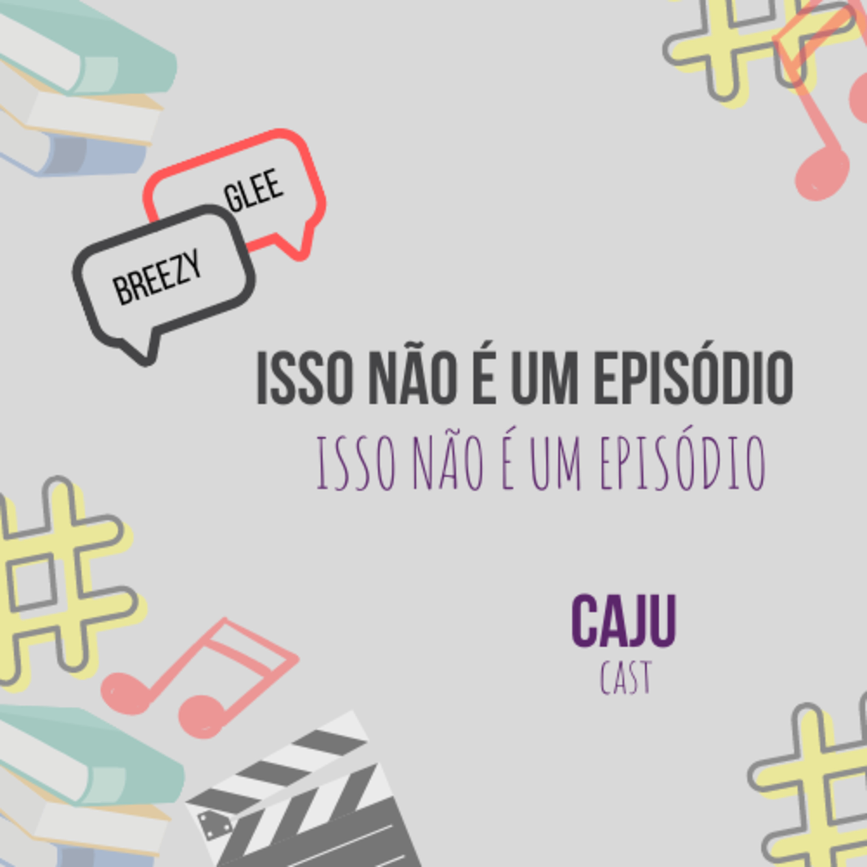 Isso não é um episódio #3  episode artwork