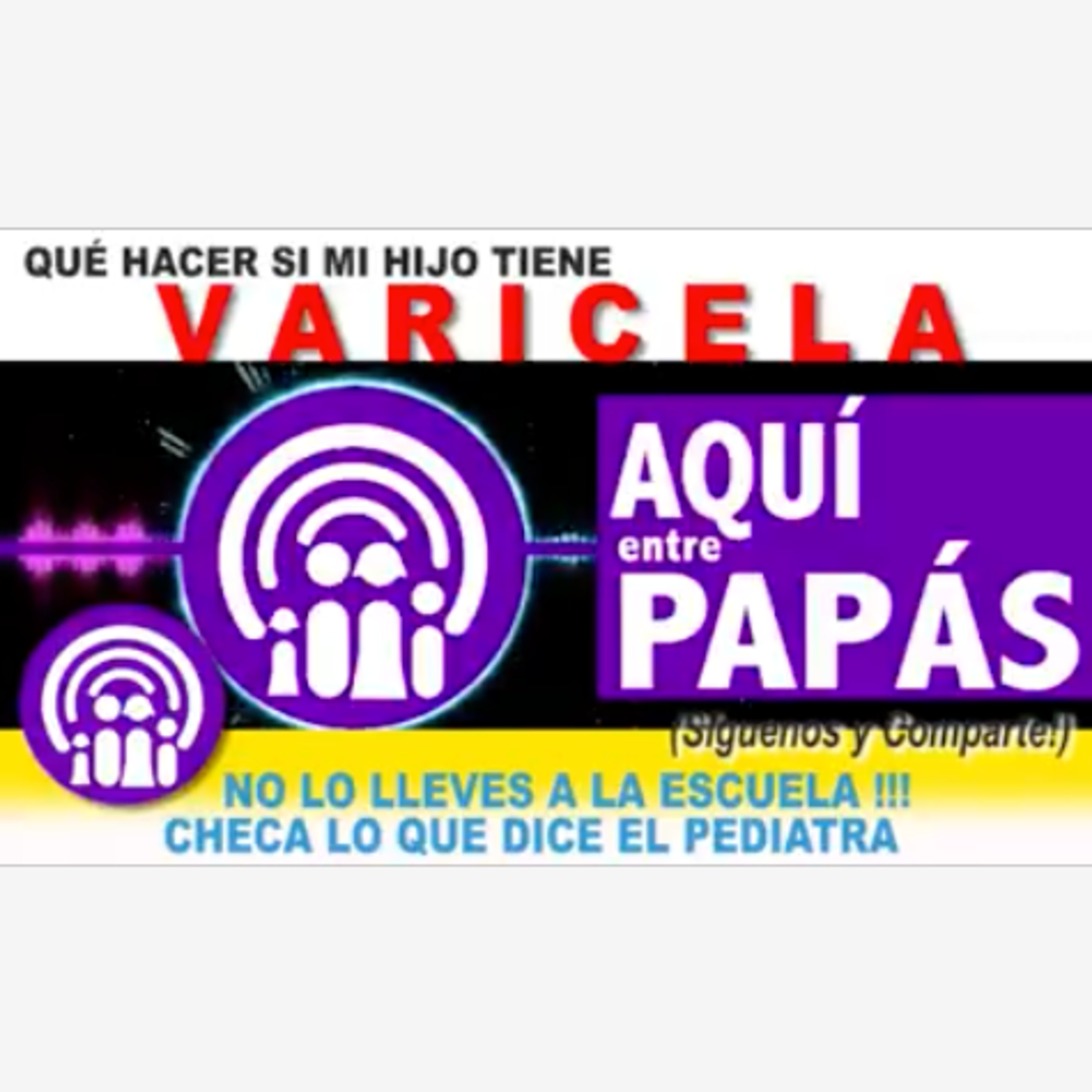 Aquí entre Papás