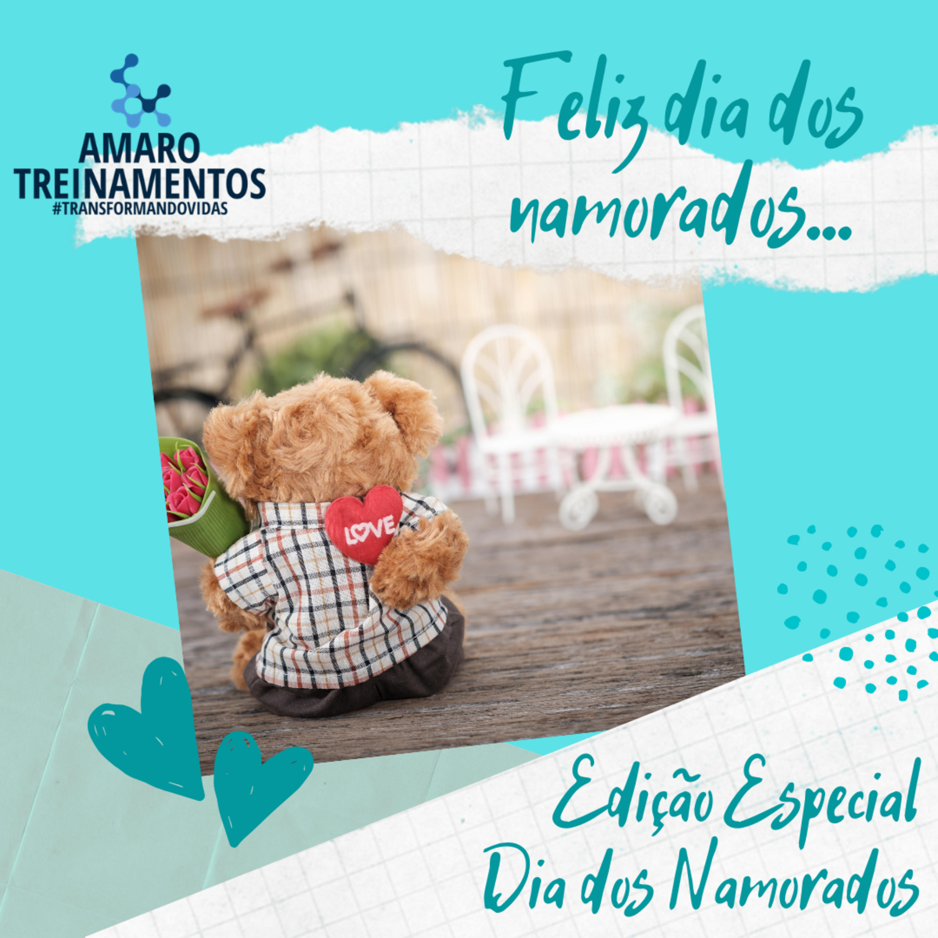 AMARO TREINAMENTOS