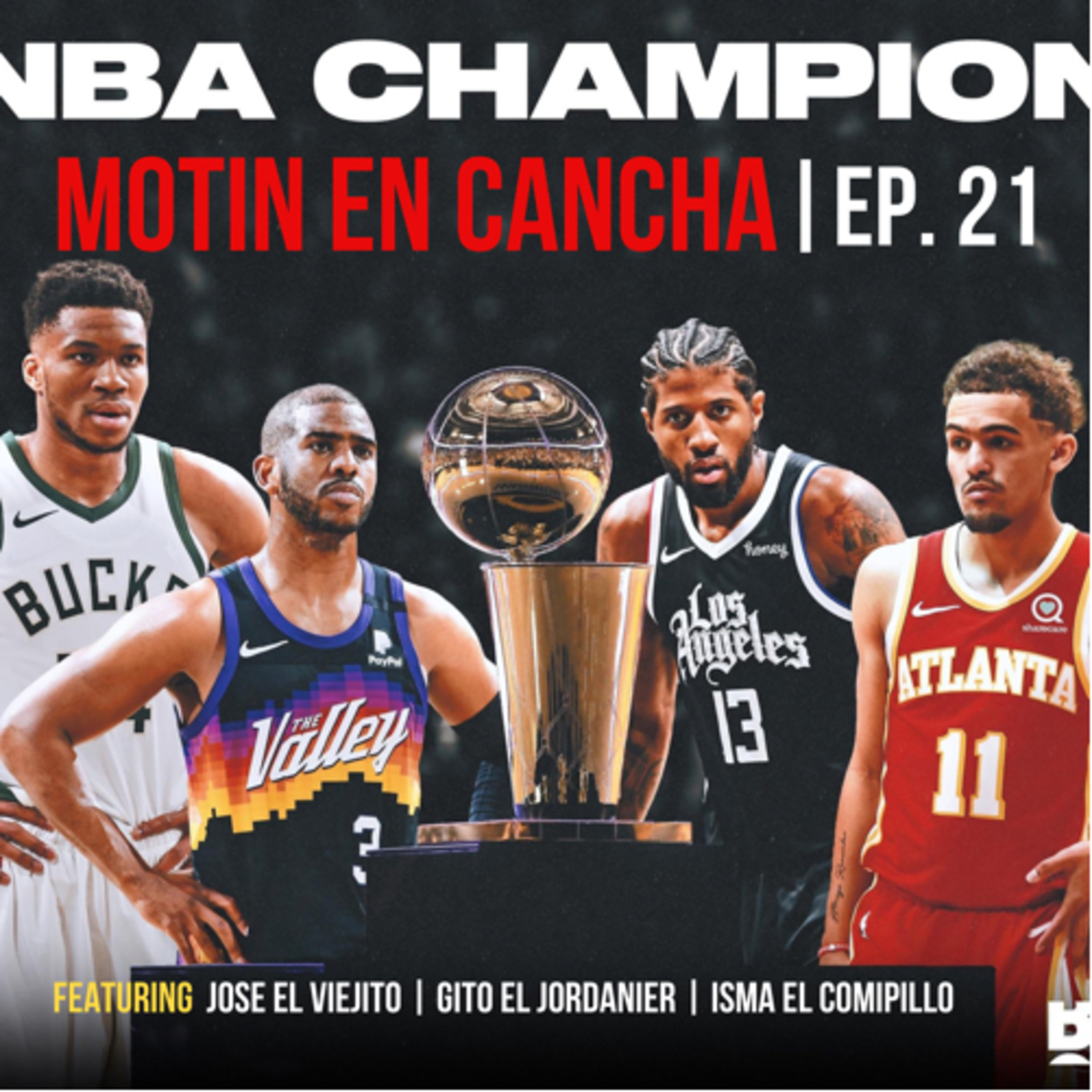 Motin En Cancha