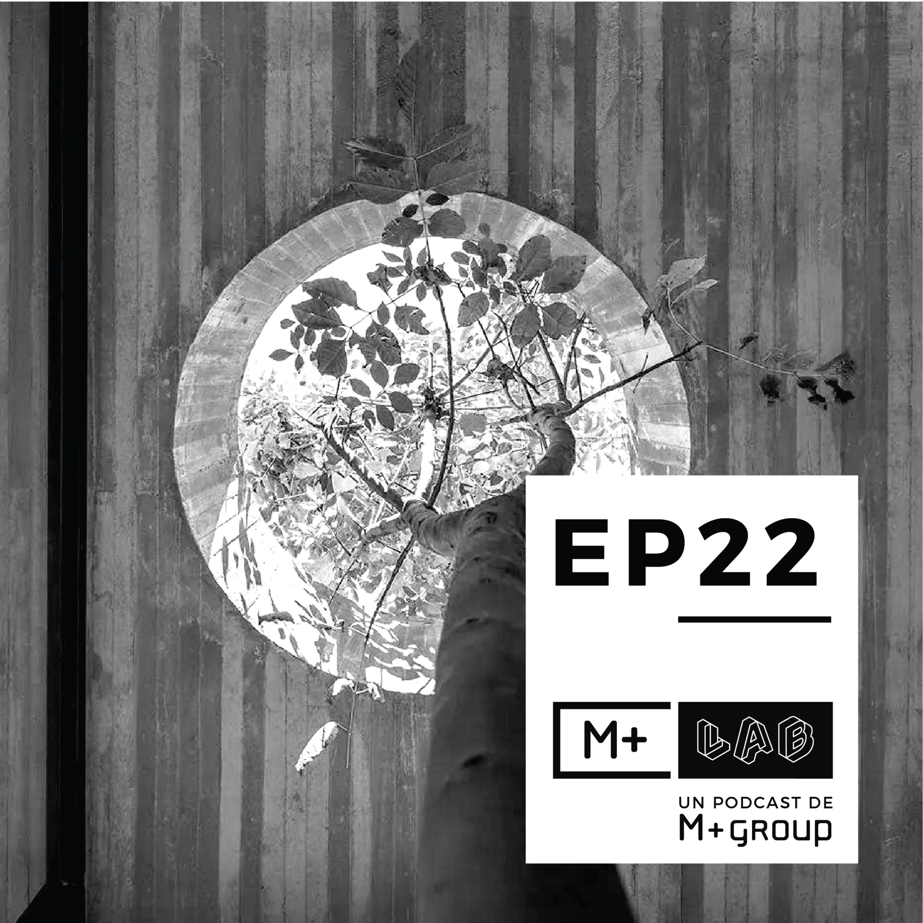EP 22: Arquitectura de la naturaleza. Pt1