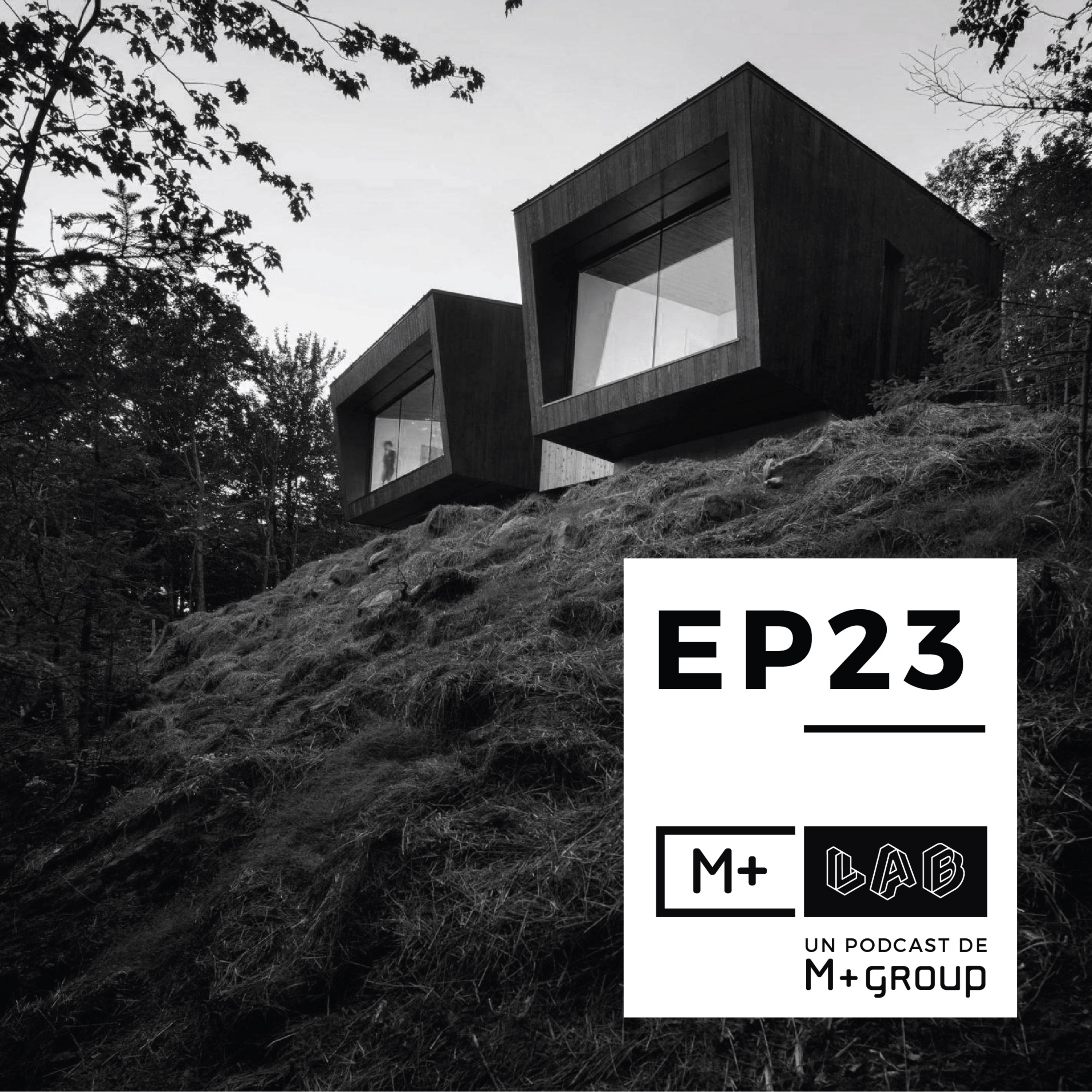 EP 23: Arquitectura de la naturaleza. Pt2