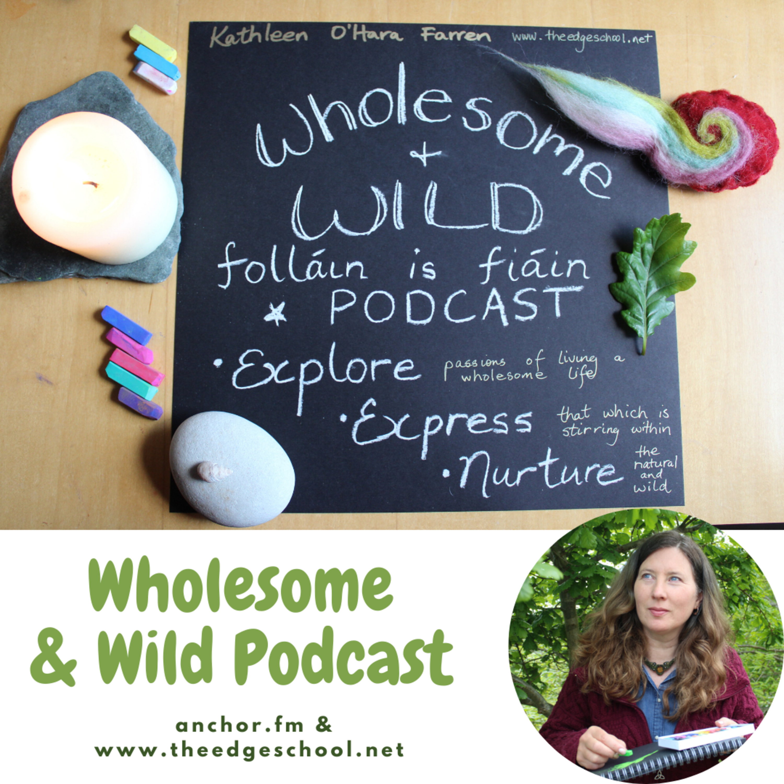 Wholesome & Wild / Folláin & Fiáin