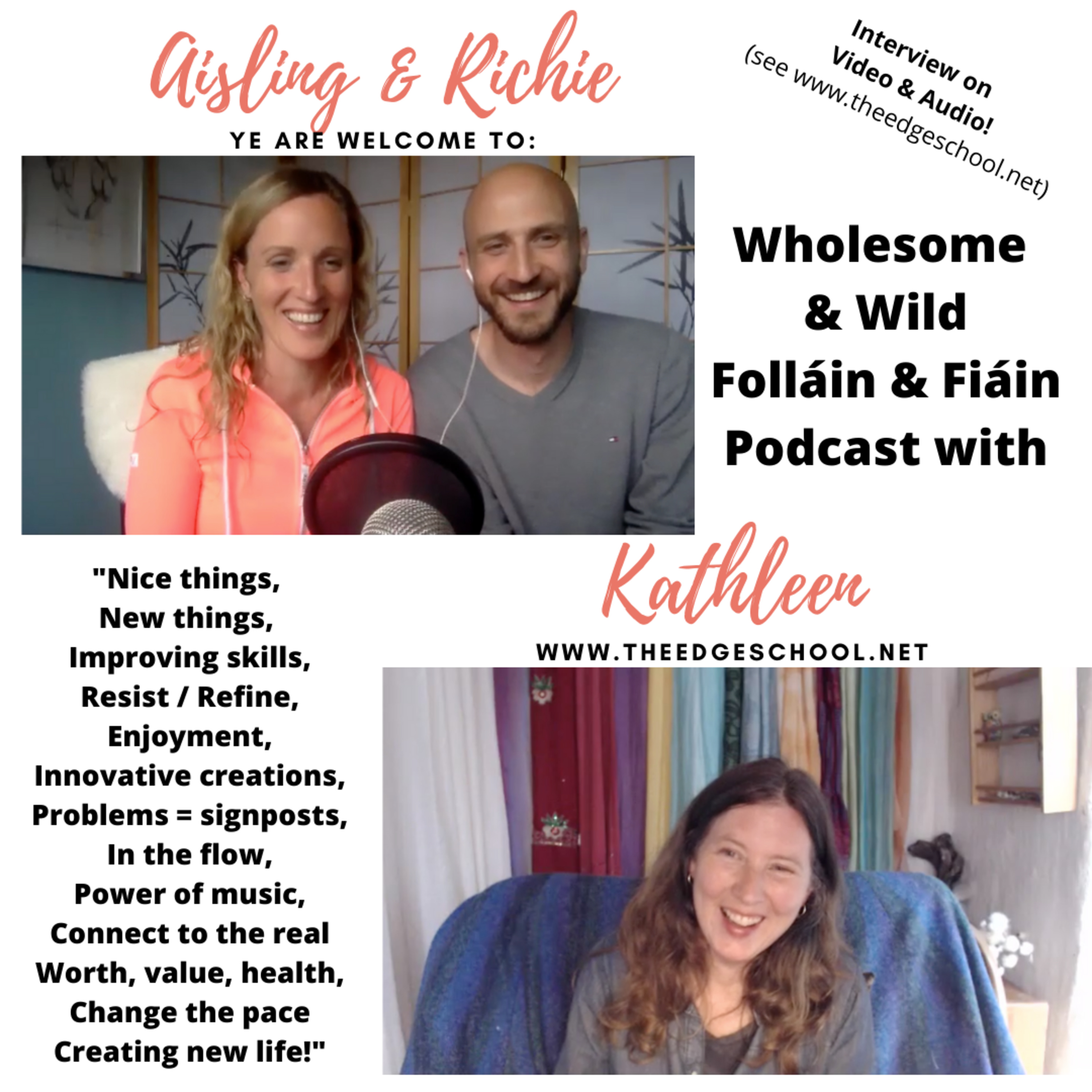 Wholesome & Wild / Folláin & Fiáin