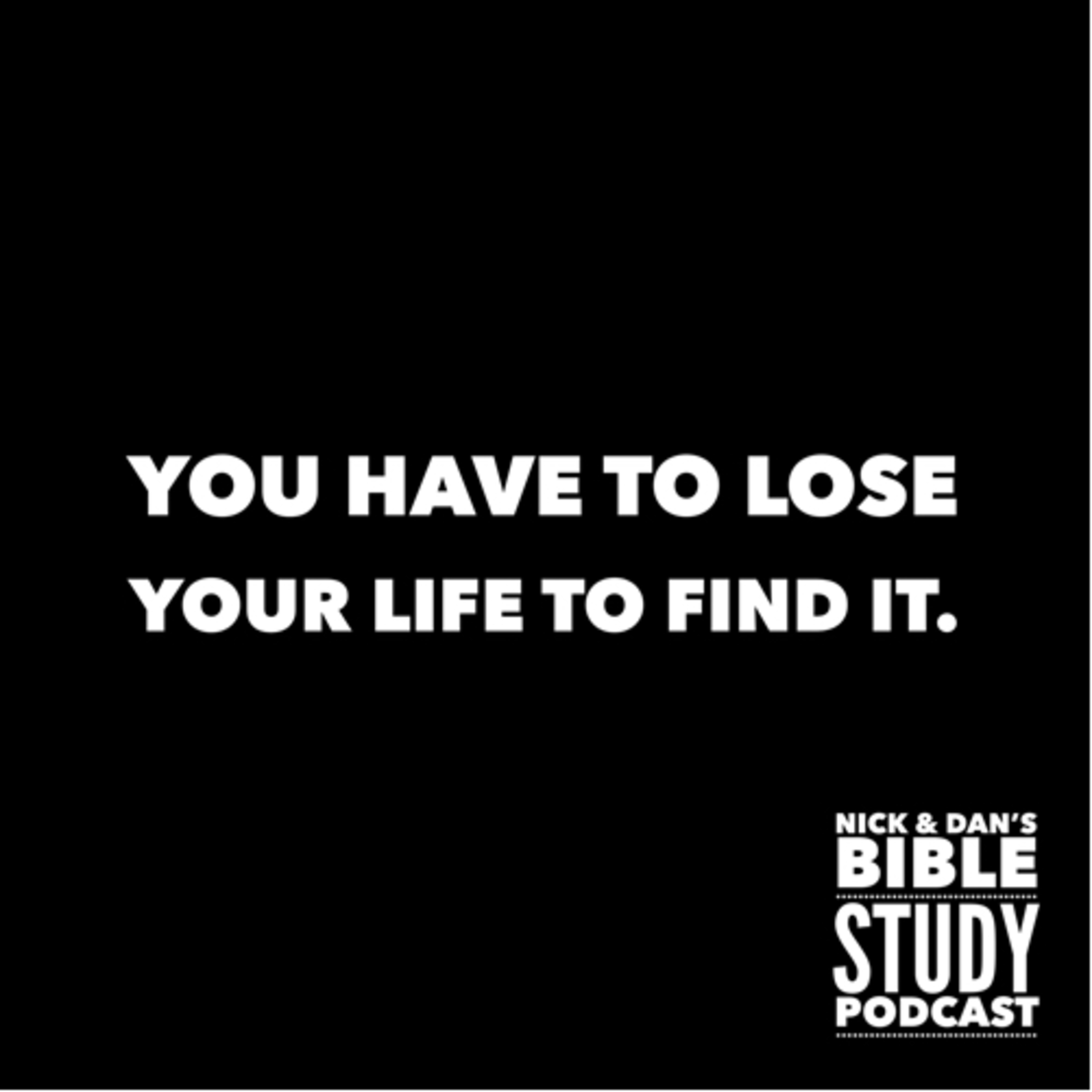 Nick & Dan\'s Bible Study Podcast