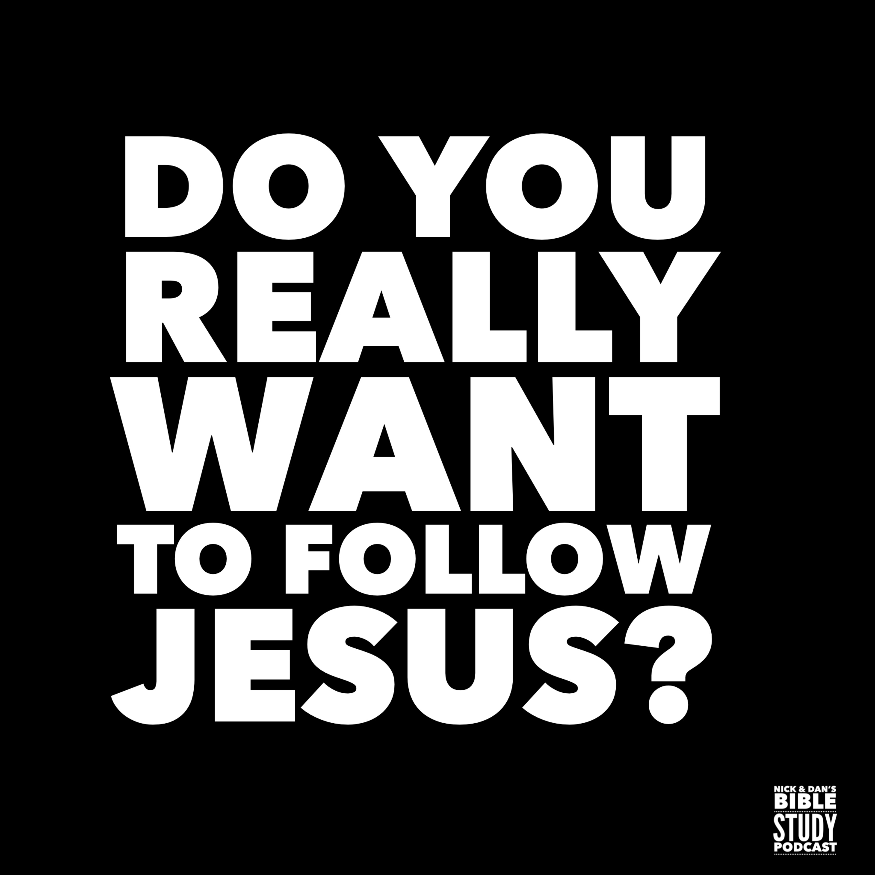 Nick & Dan\'s Bible Study Podcast