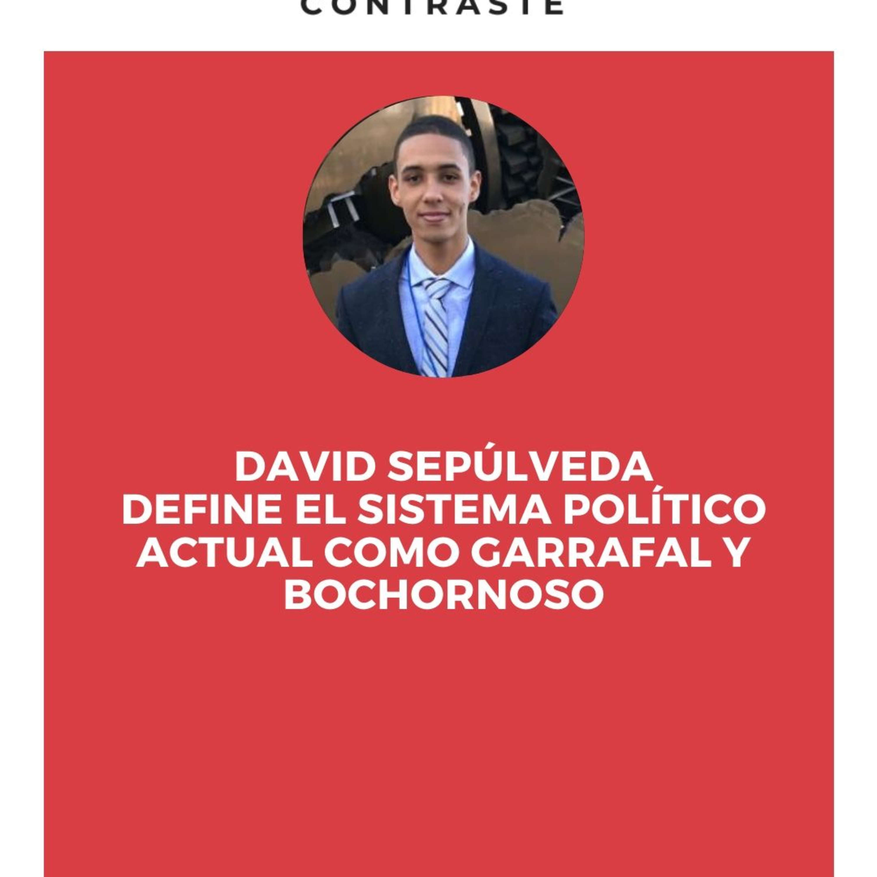 Contraste RD