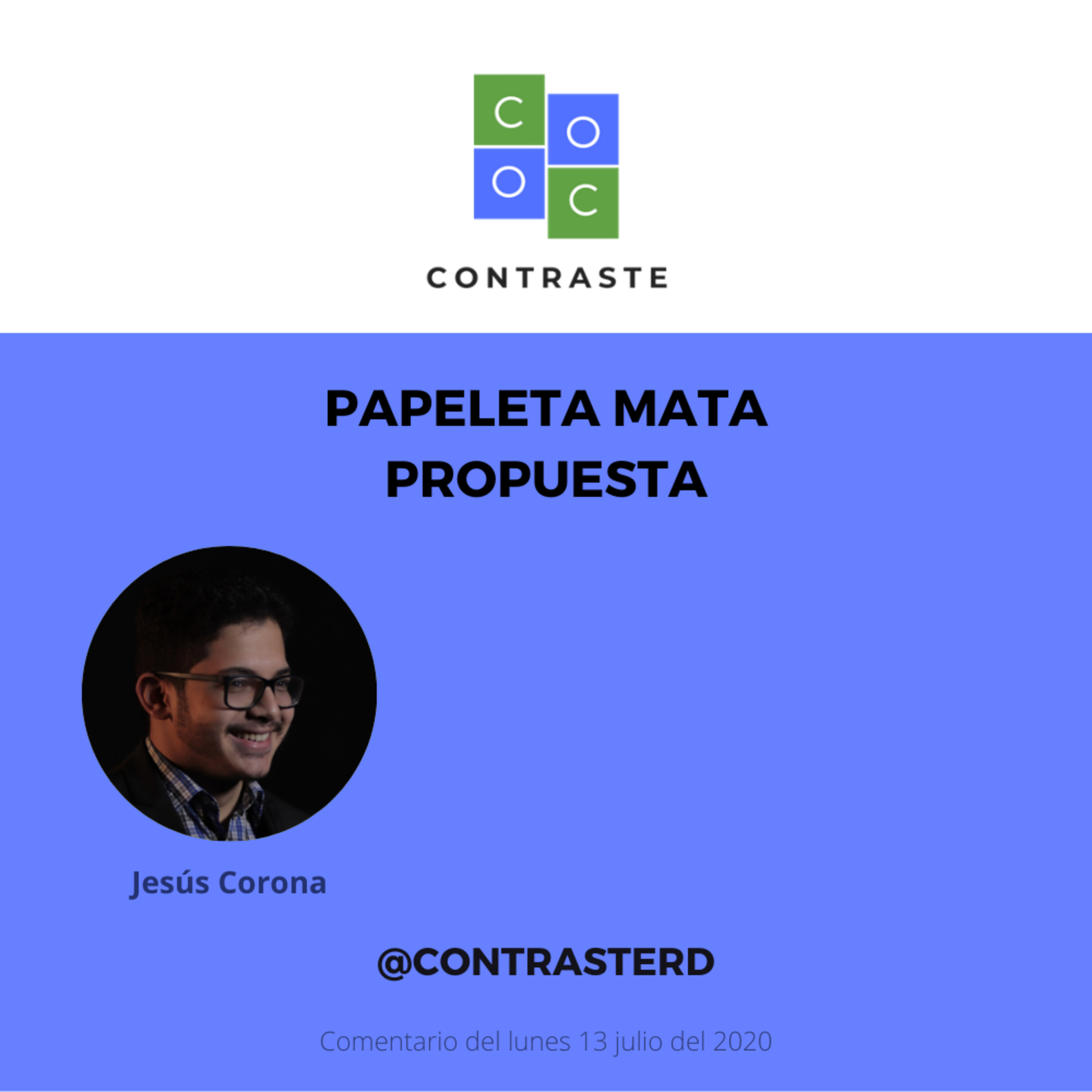 Contraste RD