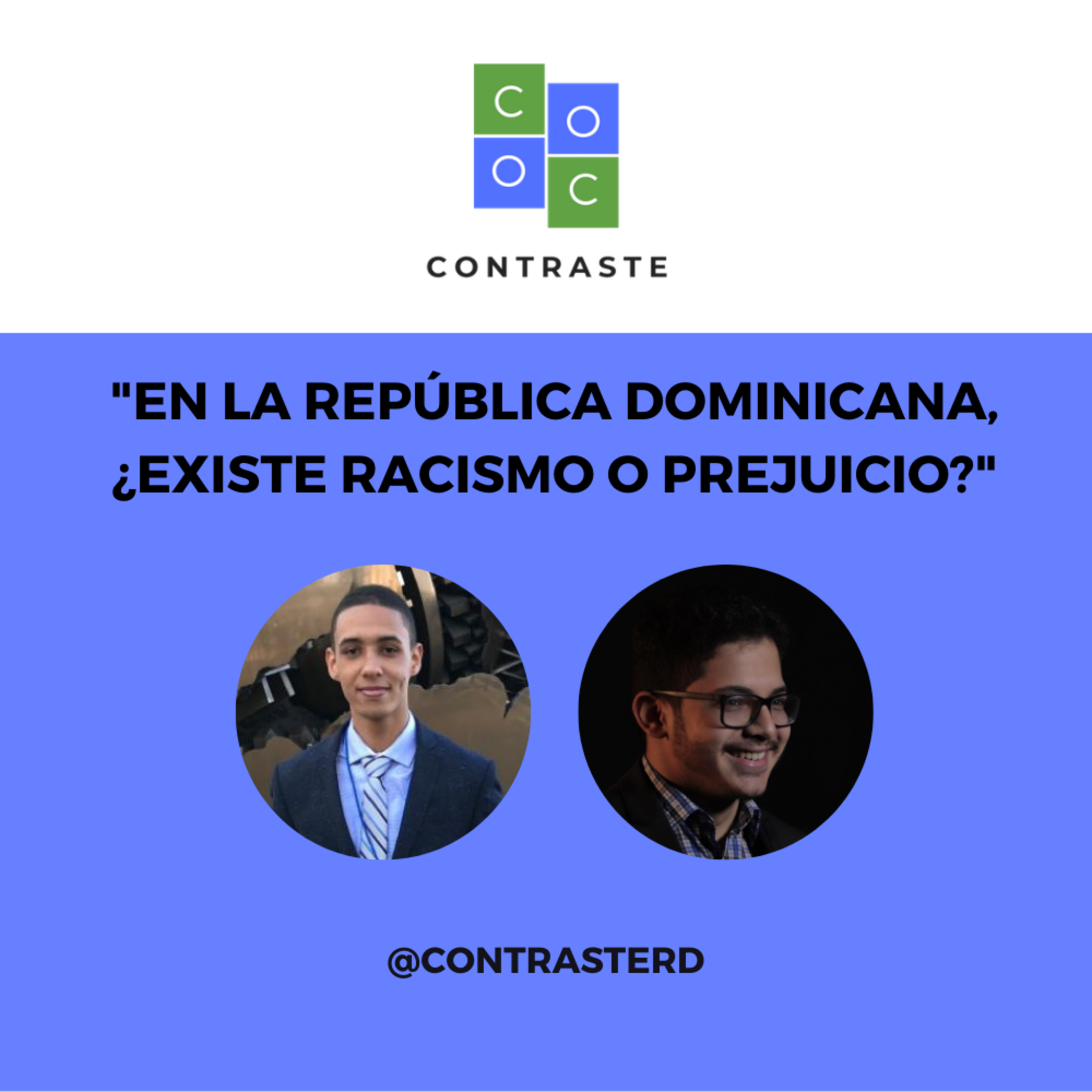 Contraste RD