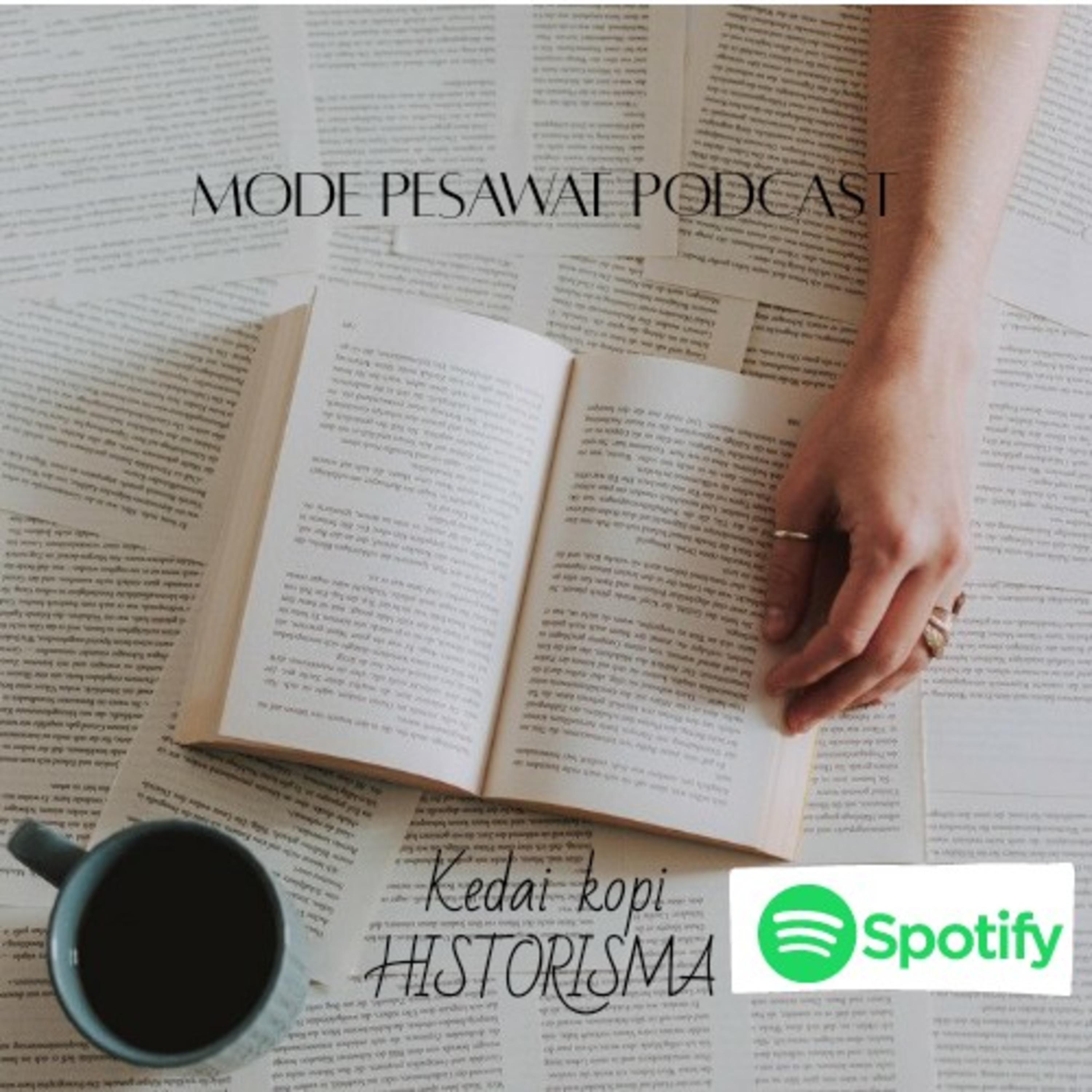Mode Pesawat Podcast | Rina