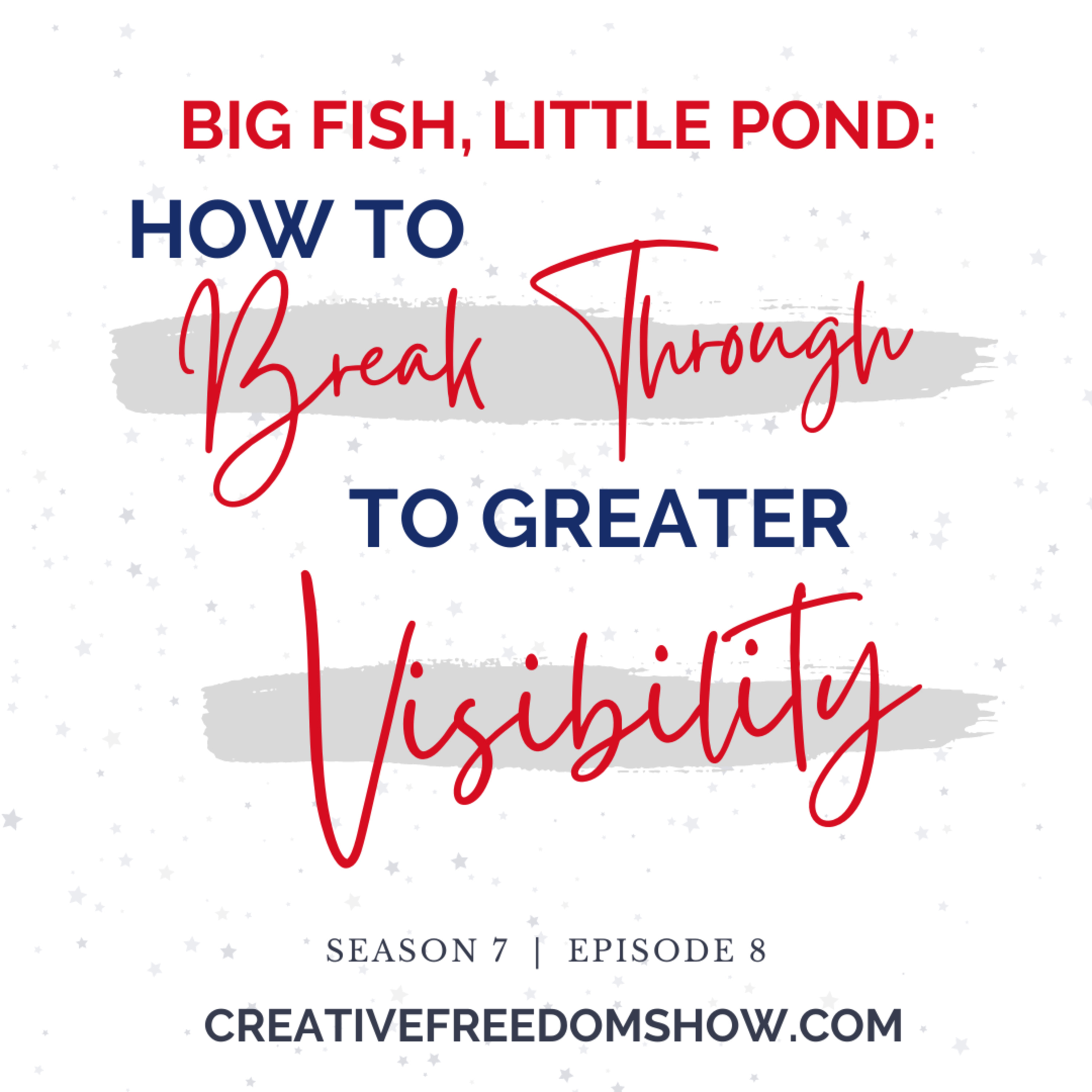Creative Freedom with Lisa Robbin Young