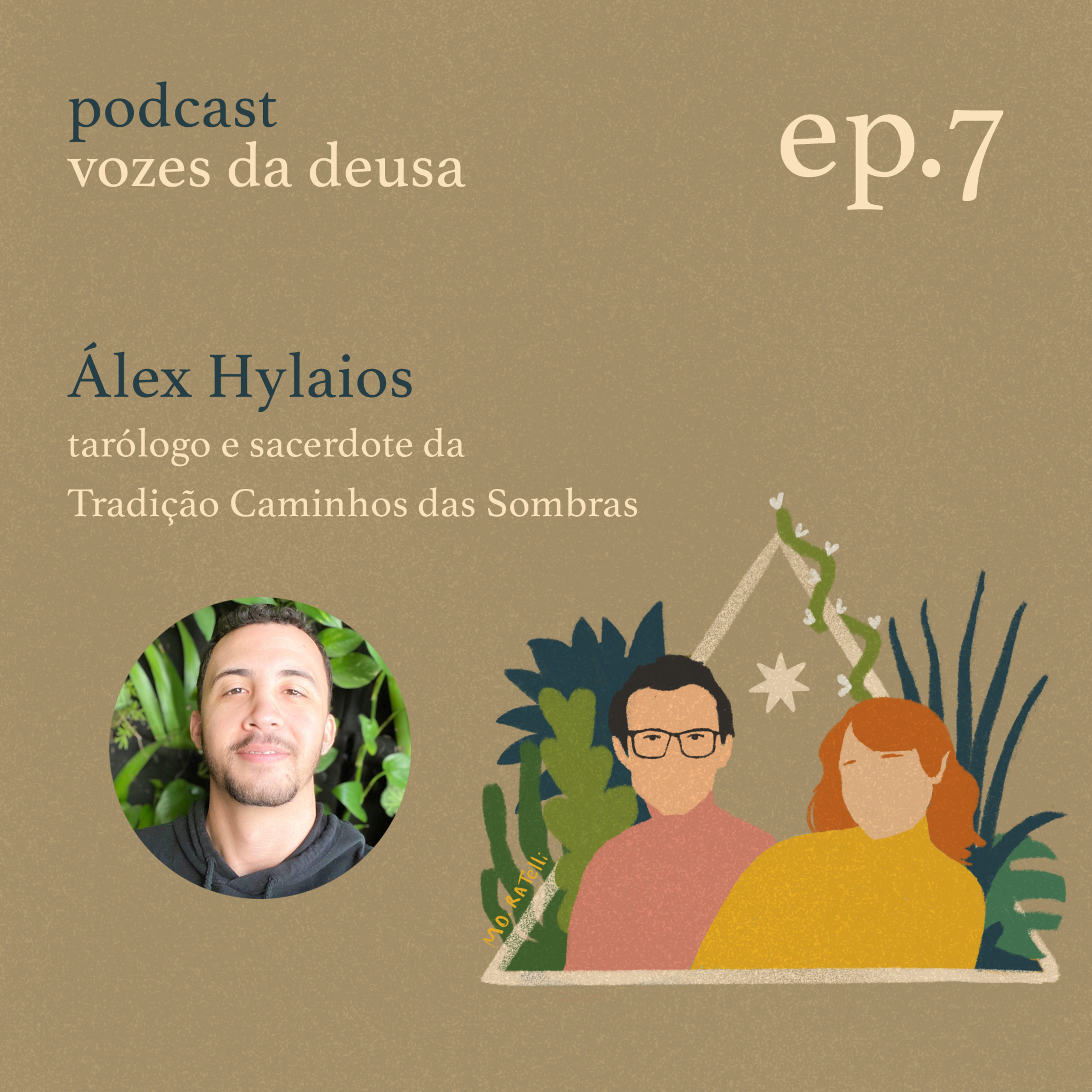 Vozes da Deusa