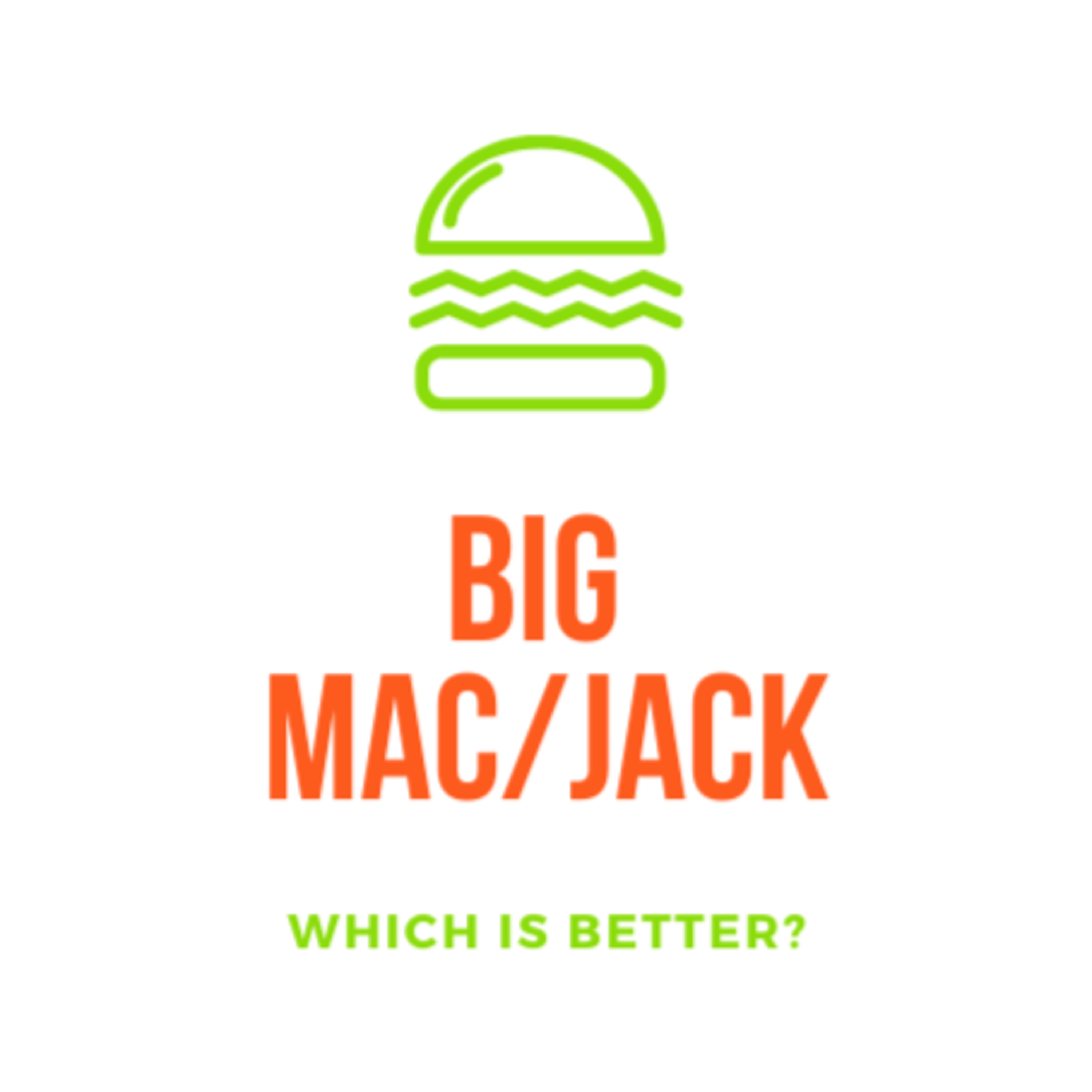 S2EP7 Snackbar - Big Mac VS Big Jack episode artwork