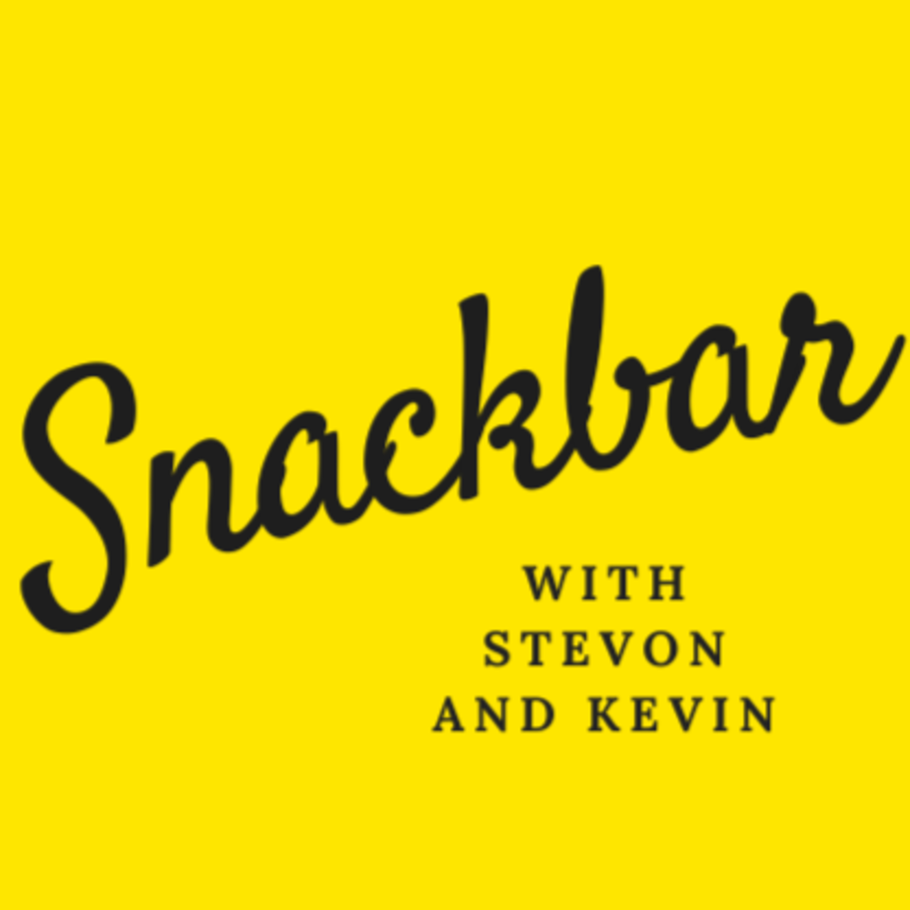 Snackbar - Blind Cola taste test episode artwork