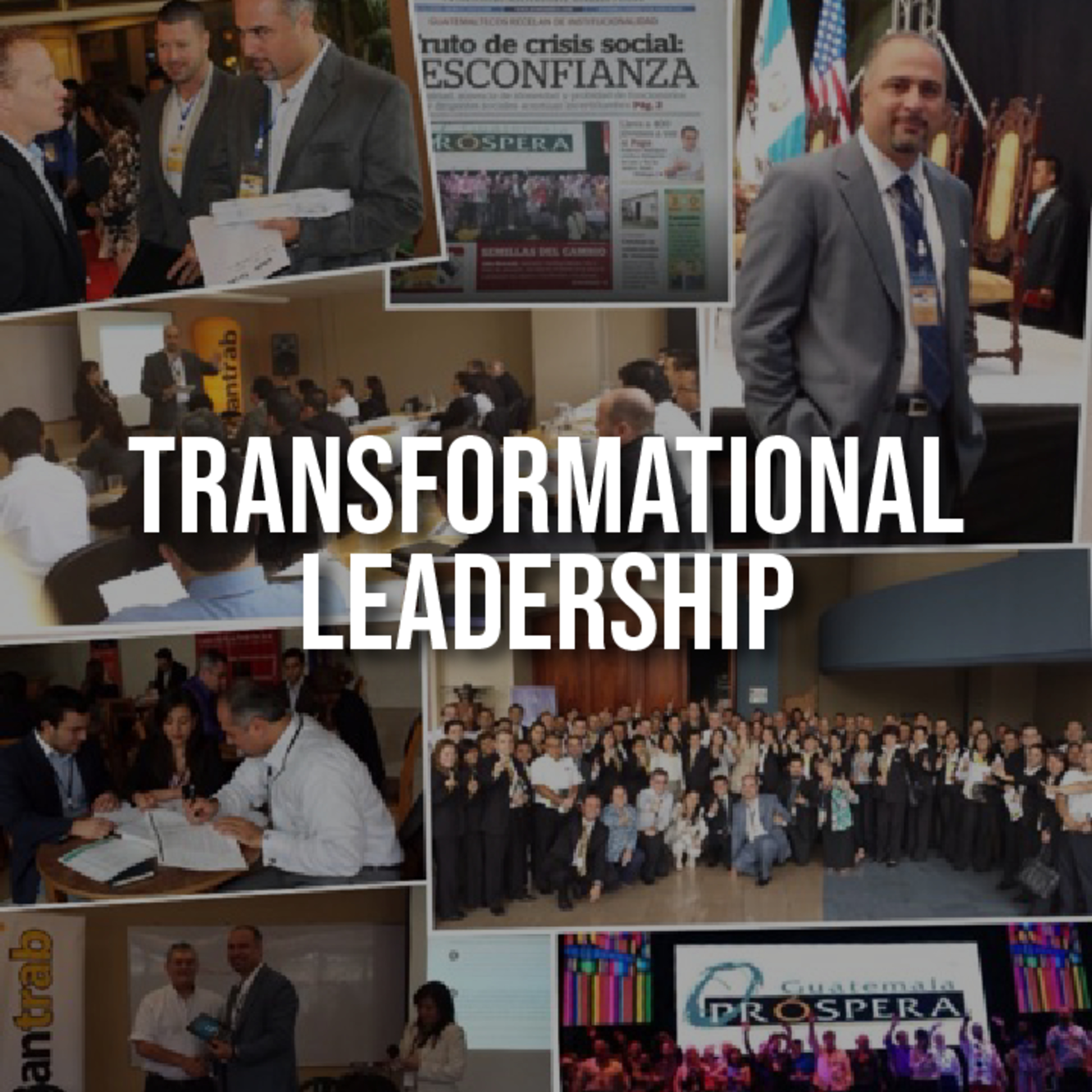 Daily Dose of Leadership