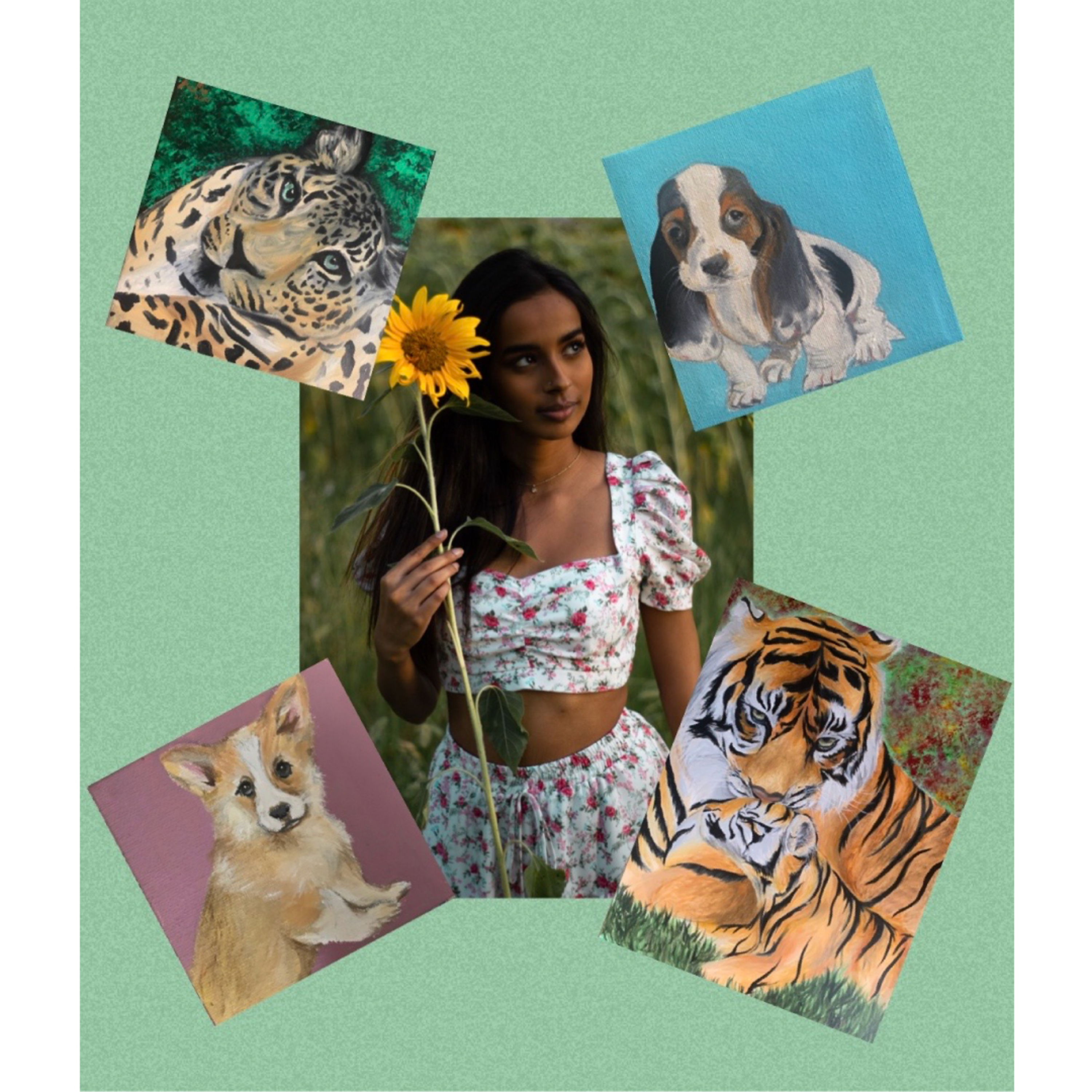Episode 6 "Paid with Art" - Aparna Mangadu