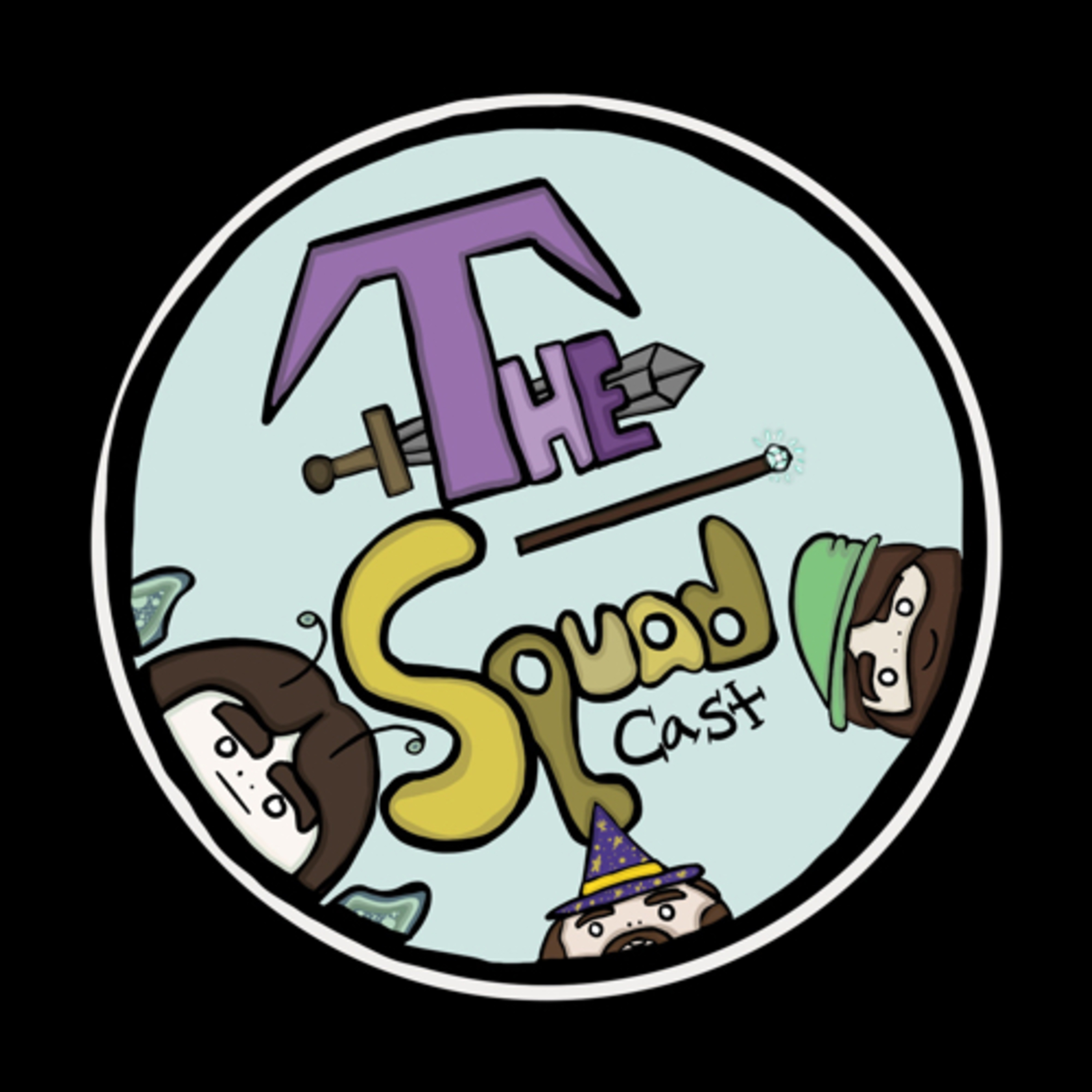 The Squadcast Podcast