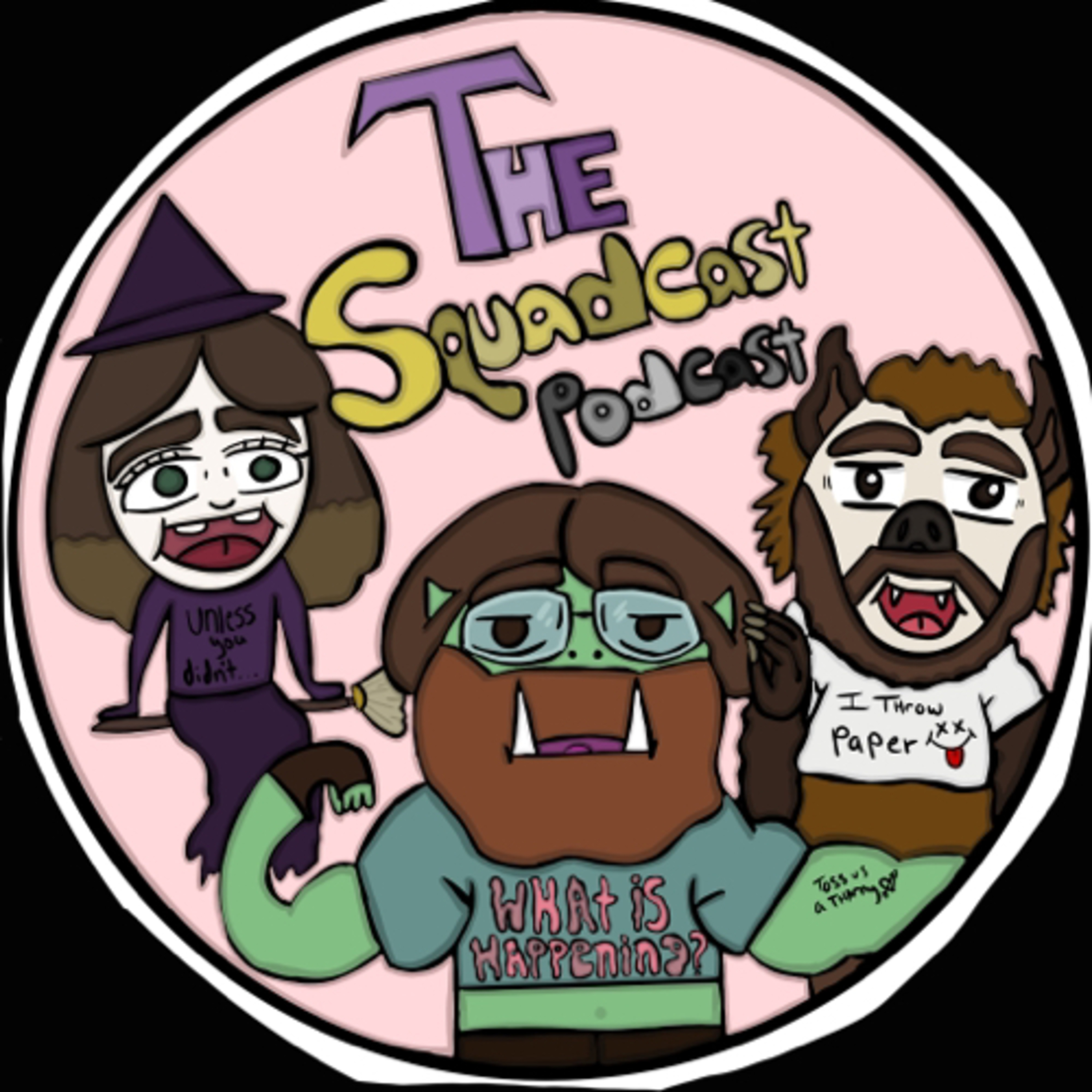 The Squadcast Podcast