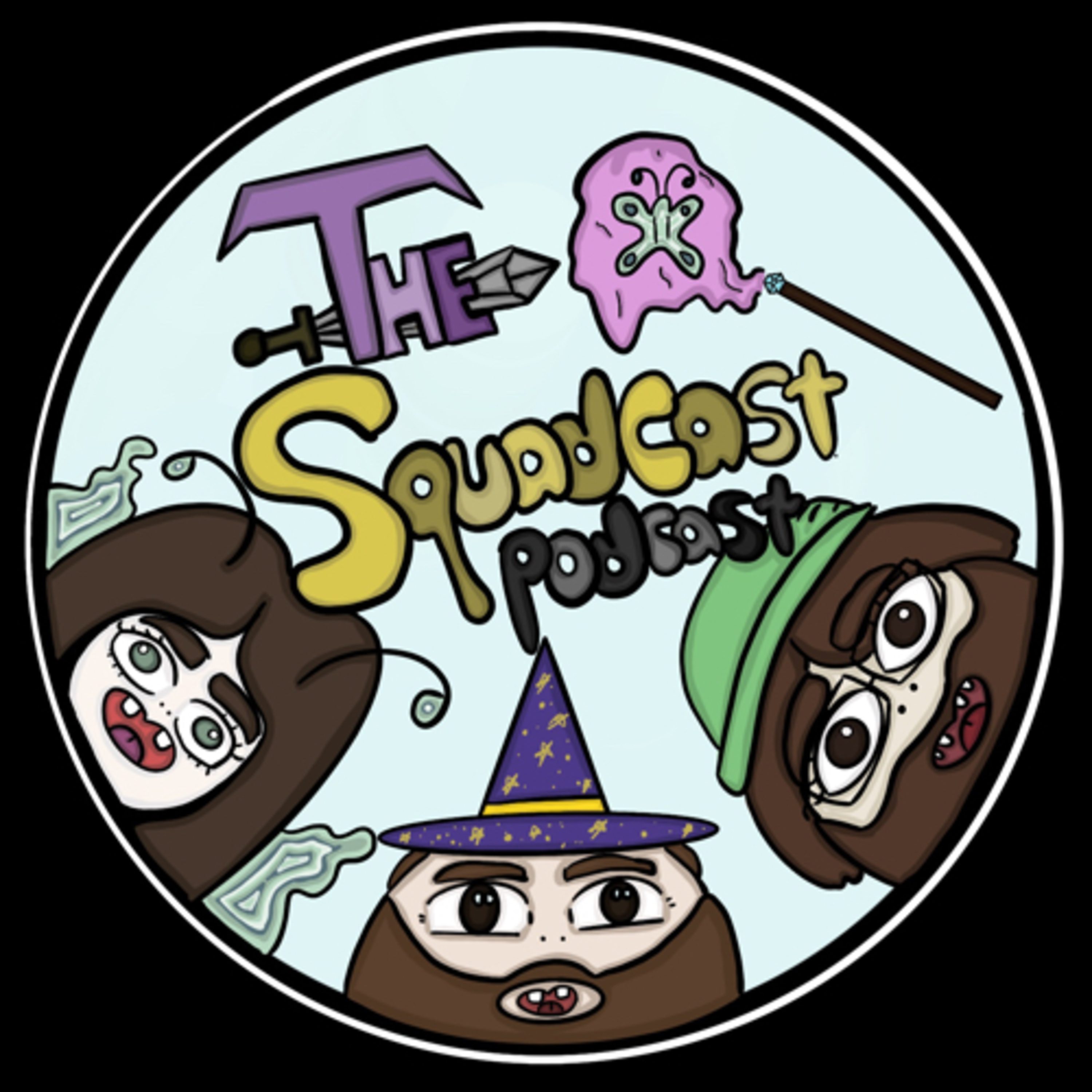The Squadcast Podcast