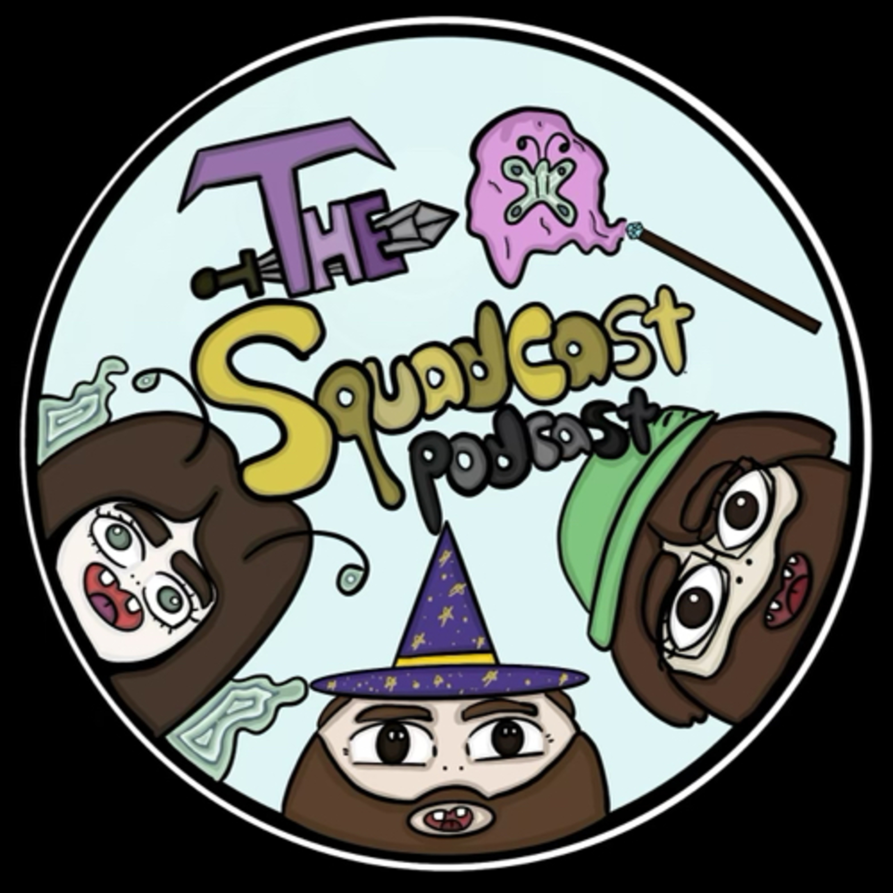 The Squadcast Podcast