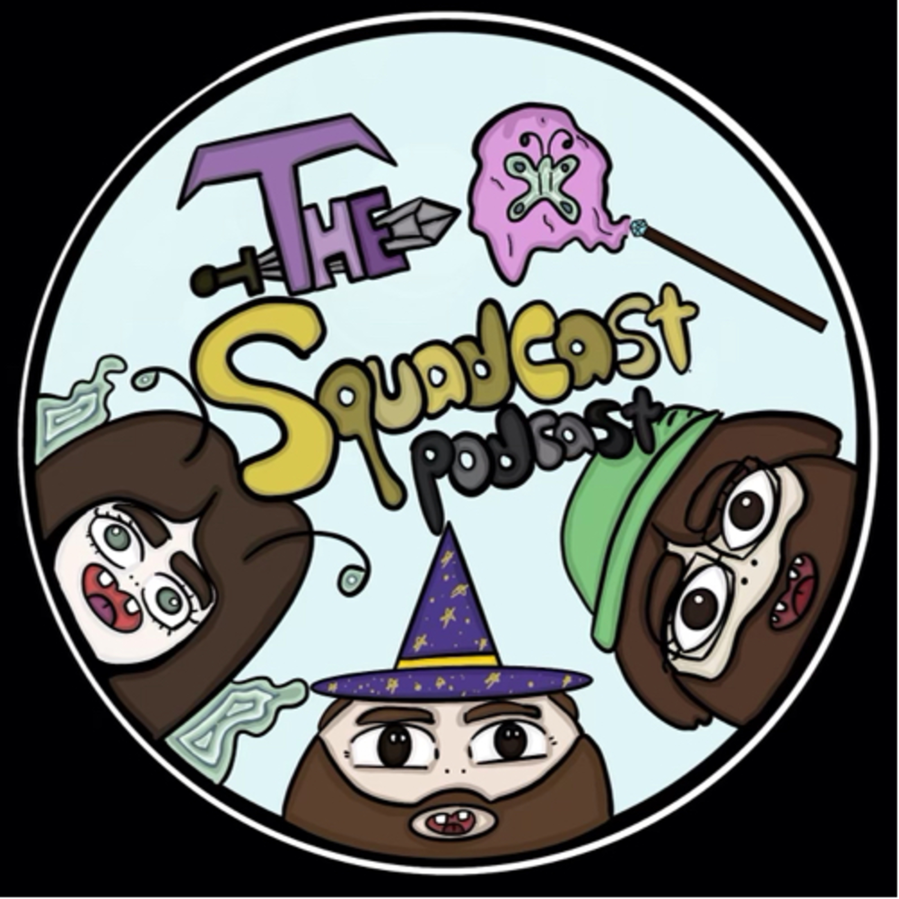 The Squadcast Podcast
