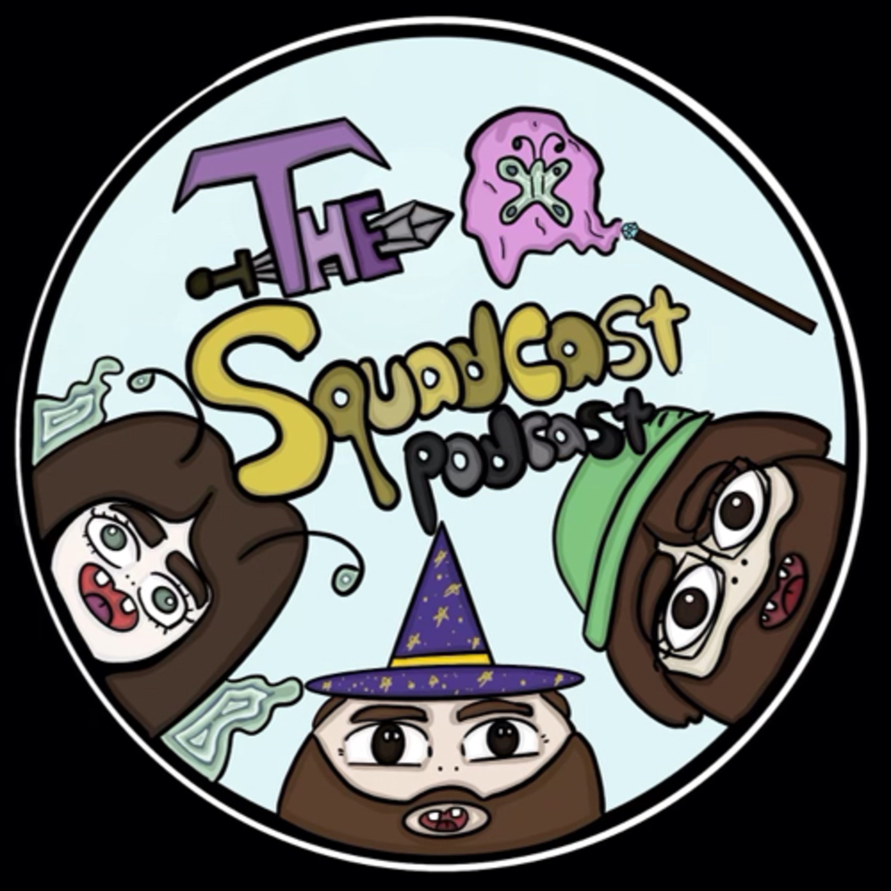 The Squadcast Podcast