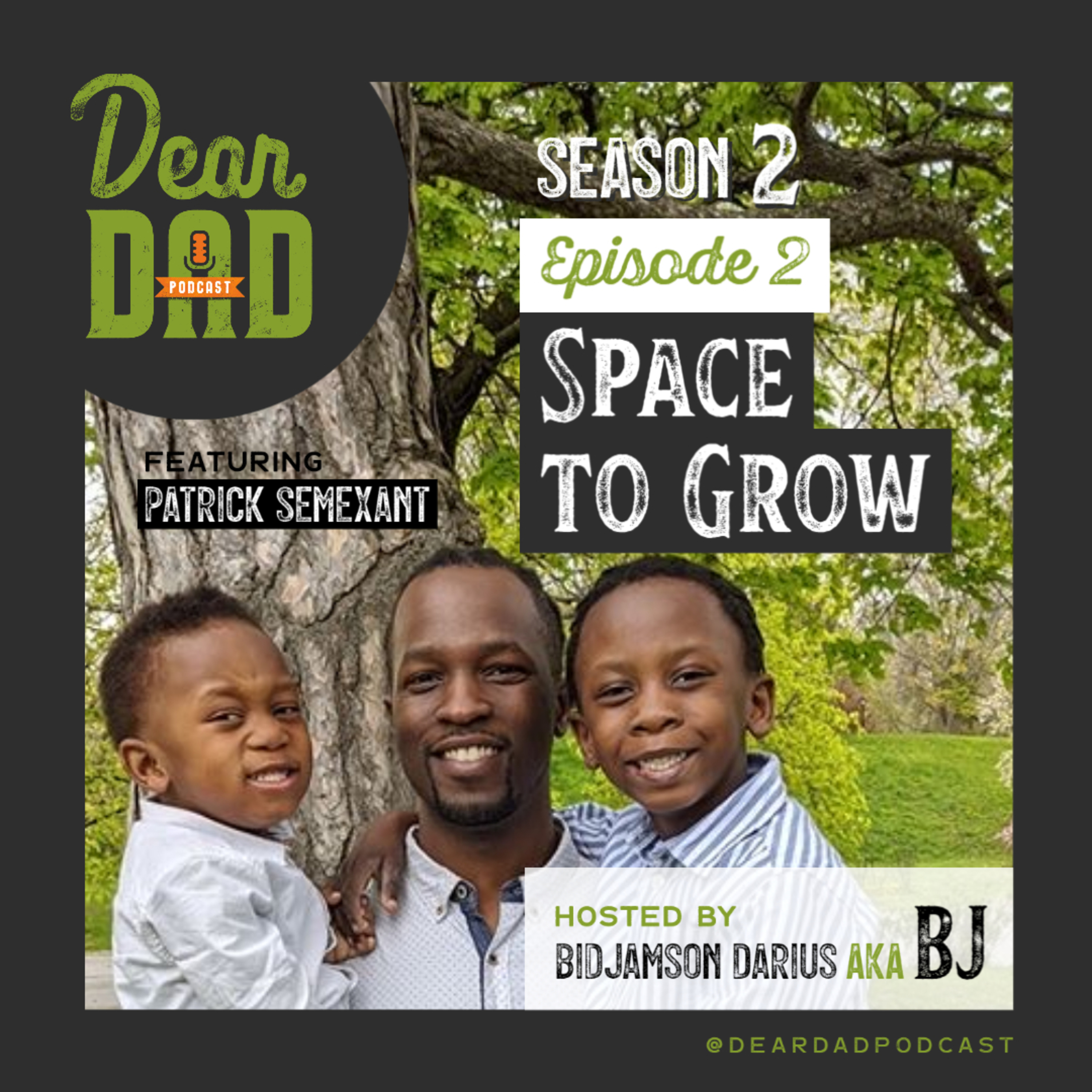 Dear Dad Podcast