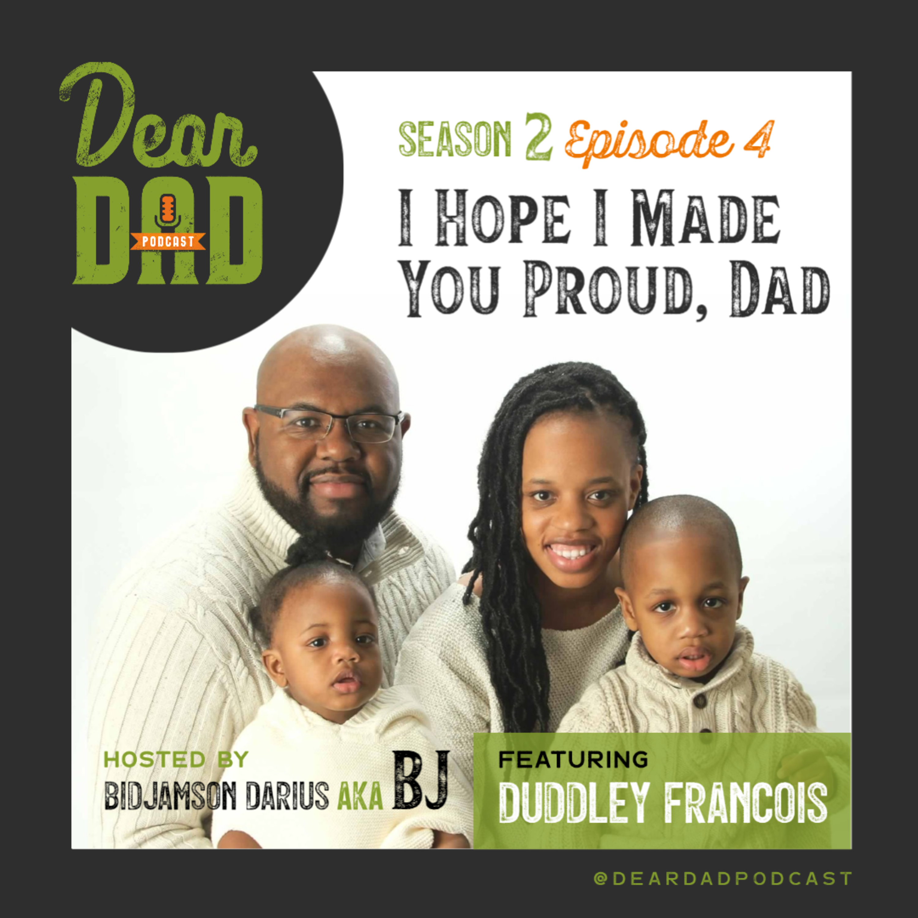 Dear Dad Podcast
