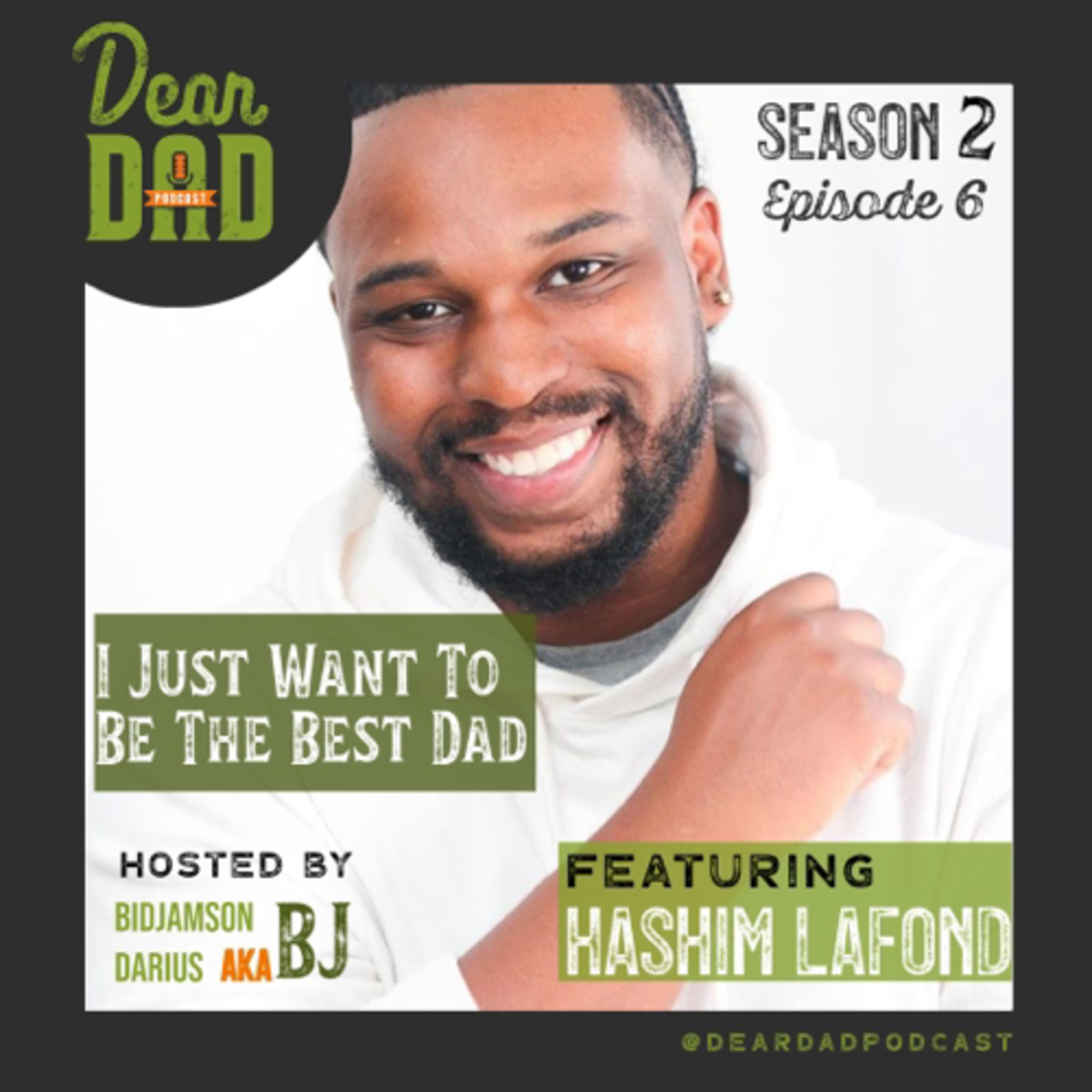 Dear Dad Podcast