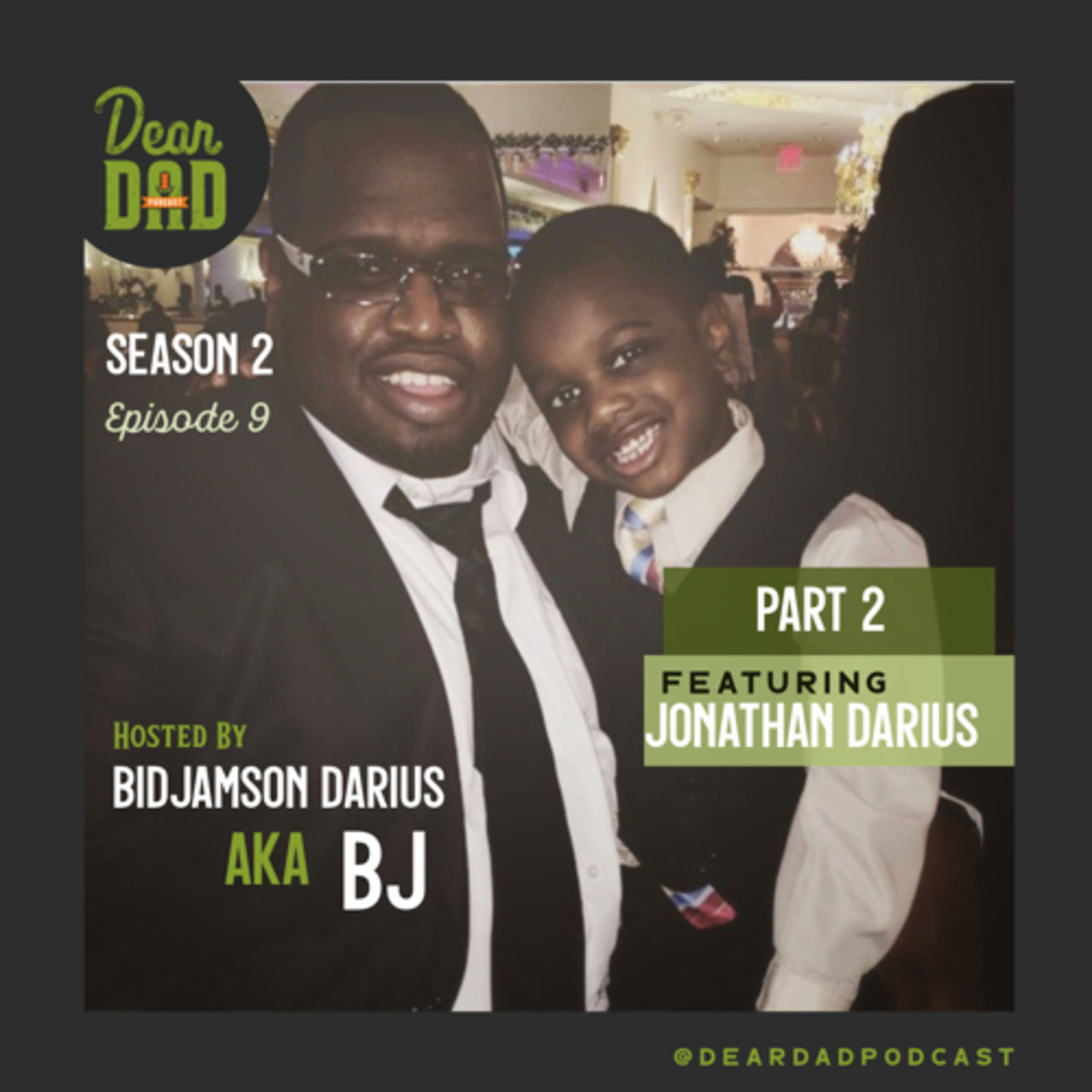 Dear Dad Podcast