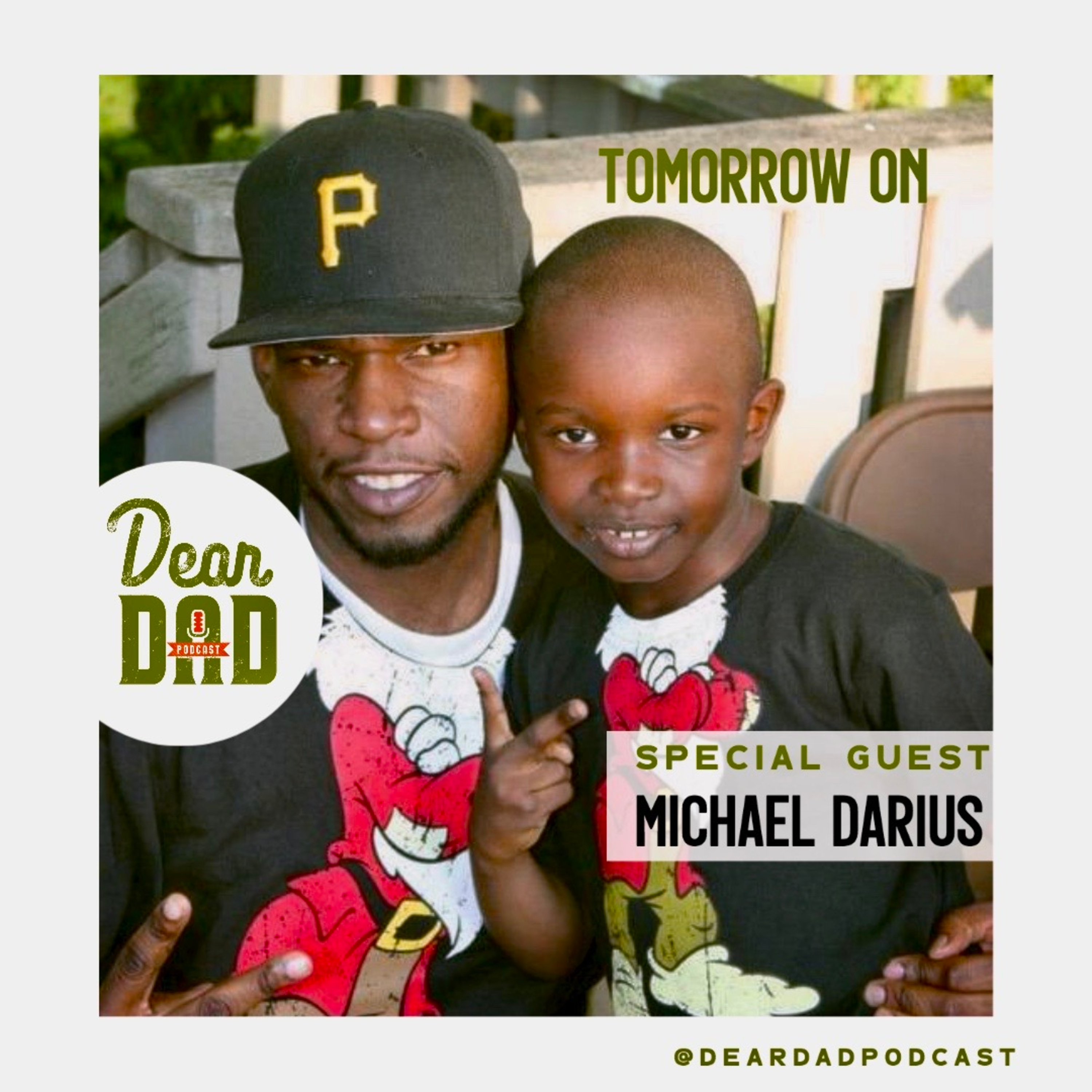 Dear Dad Podcast