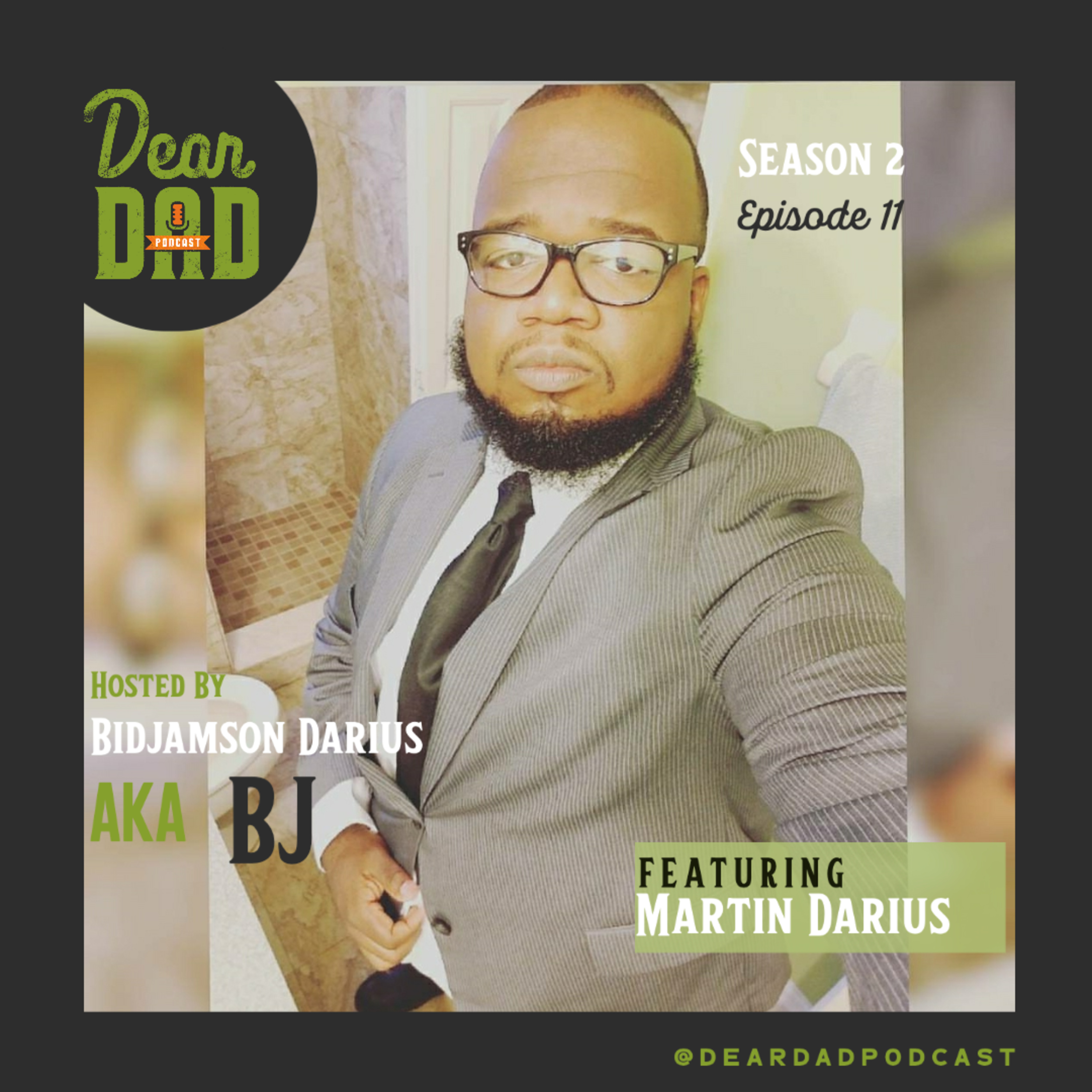 Dear Dad Podcast